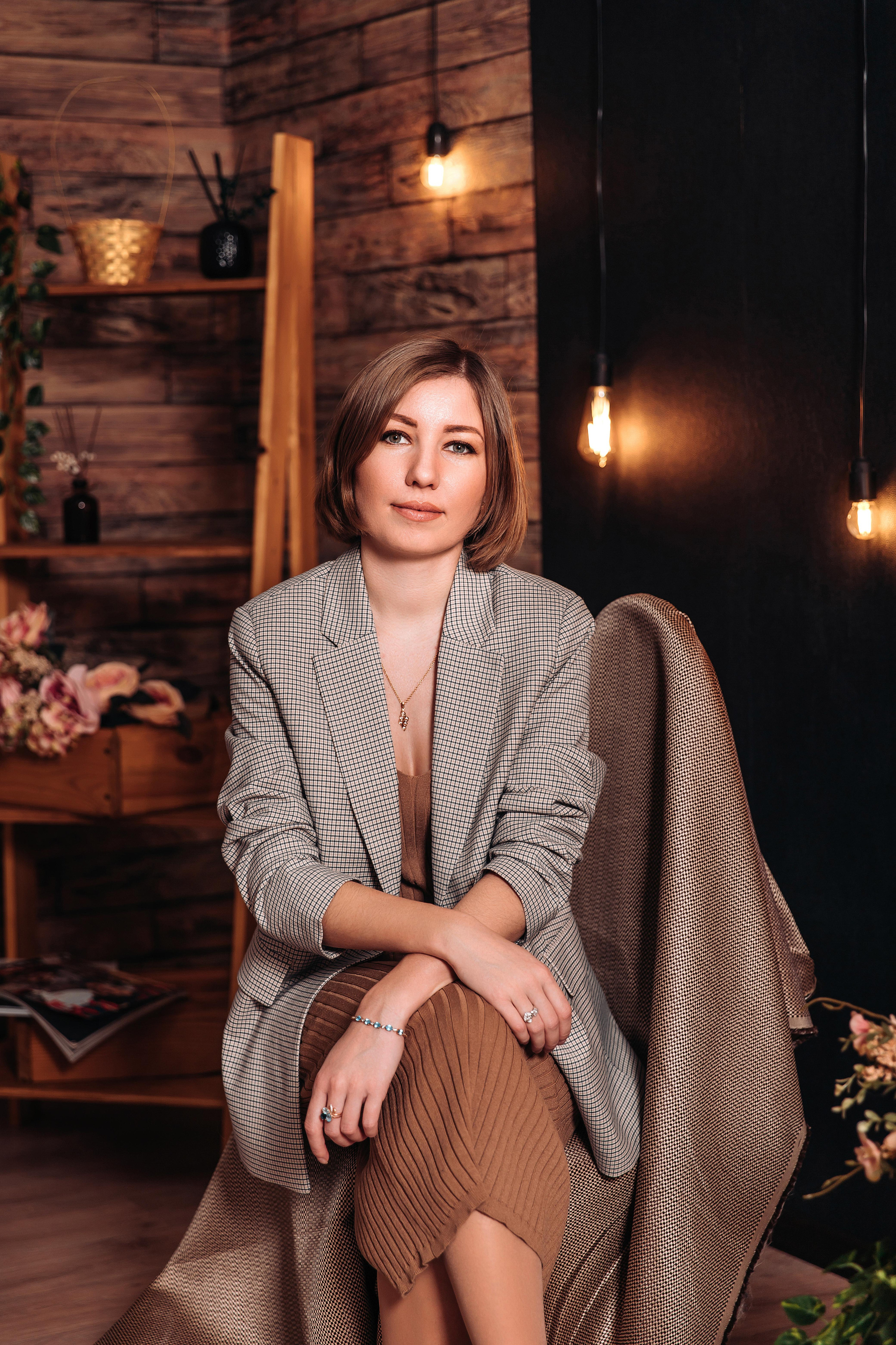 Екатерина. Фотограф в Канске Нина Пуряева