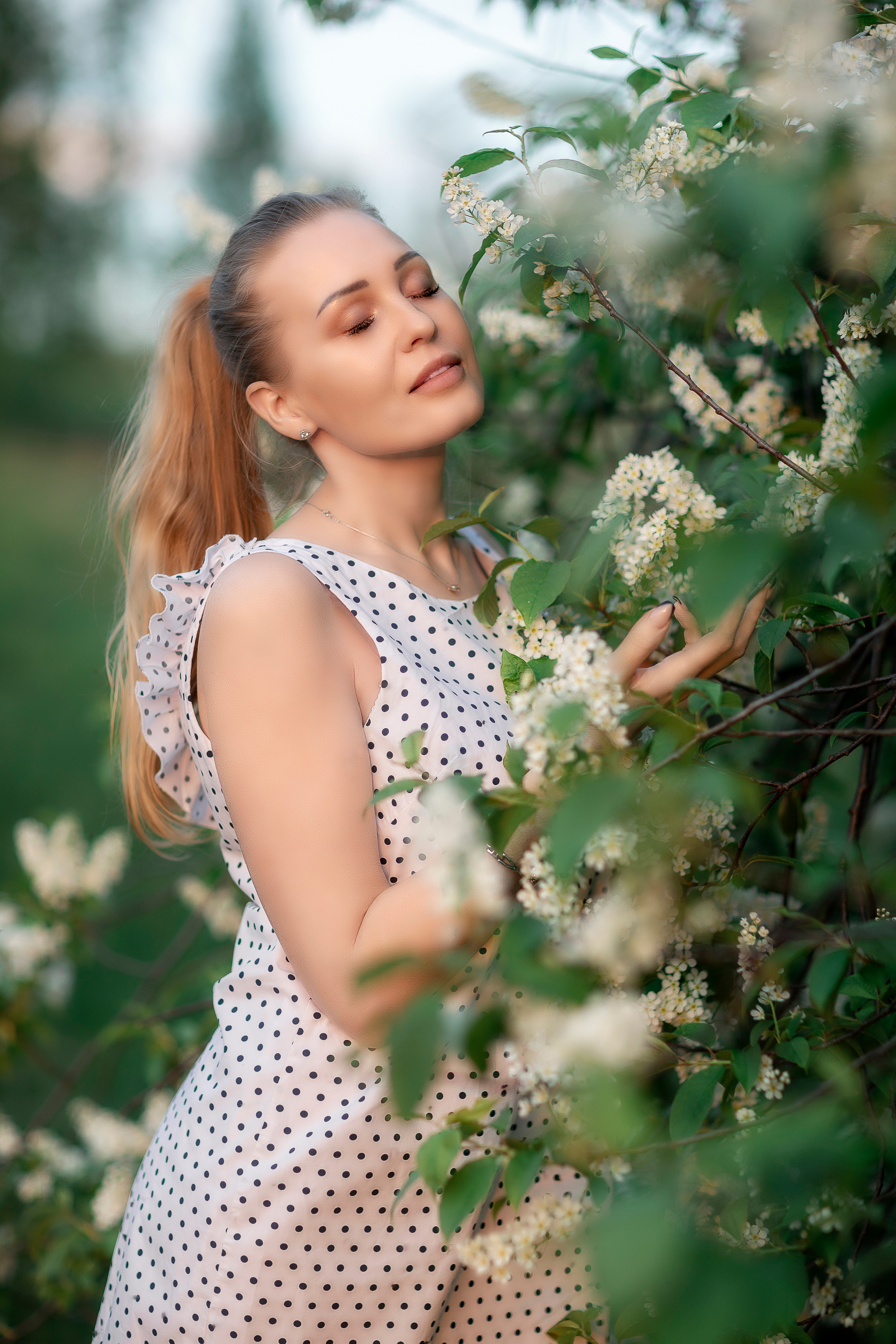 Надежда. Фотограф в Канске Нина Пуряева