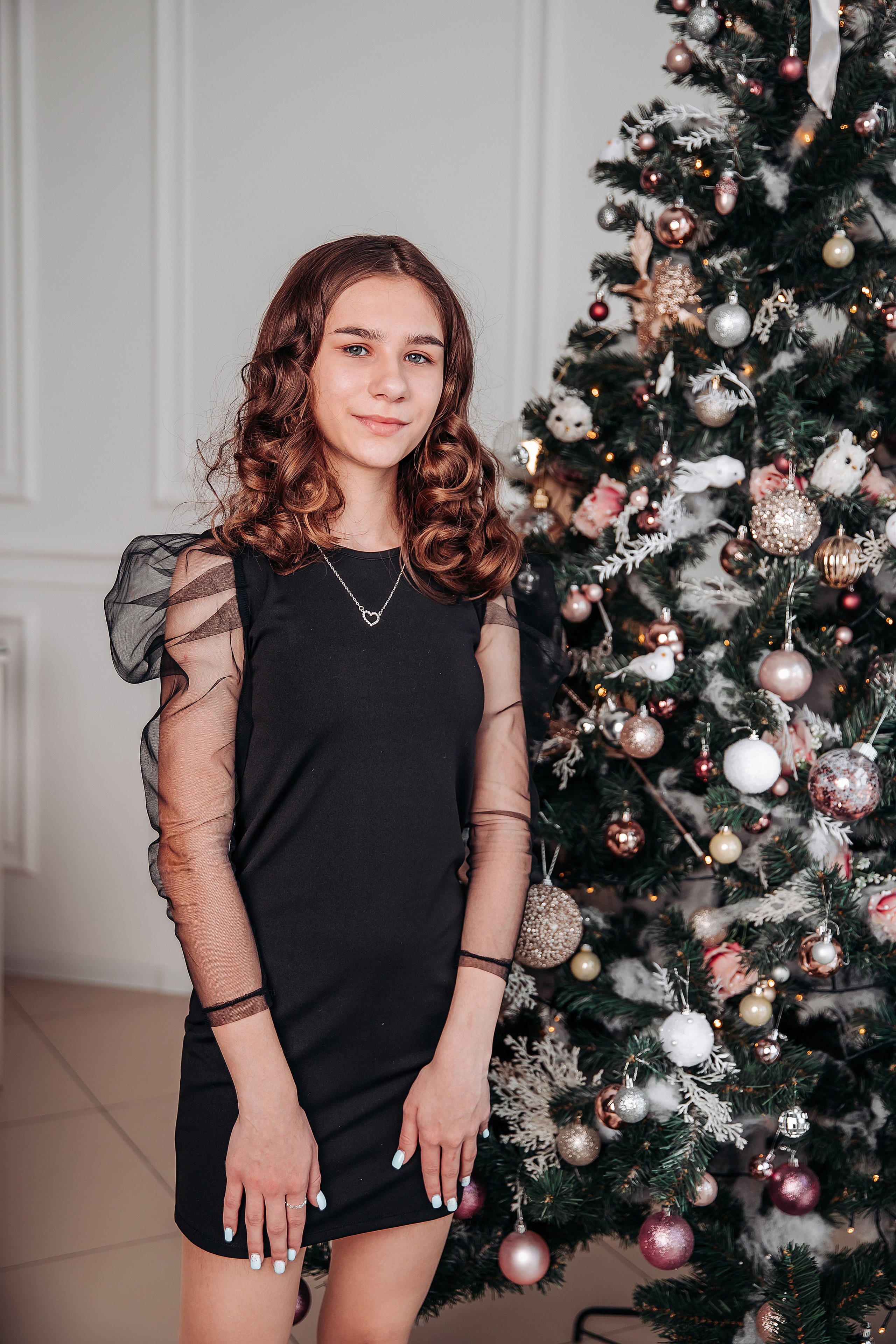 Подружки. Фотограф в Канске Нина Пуряева