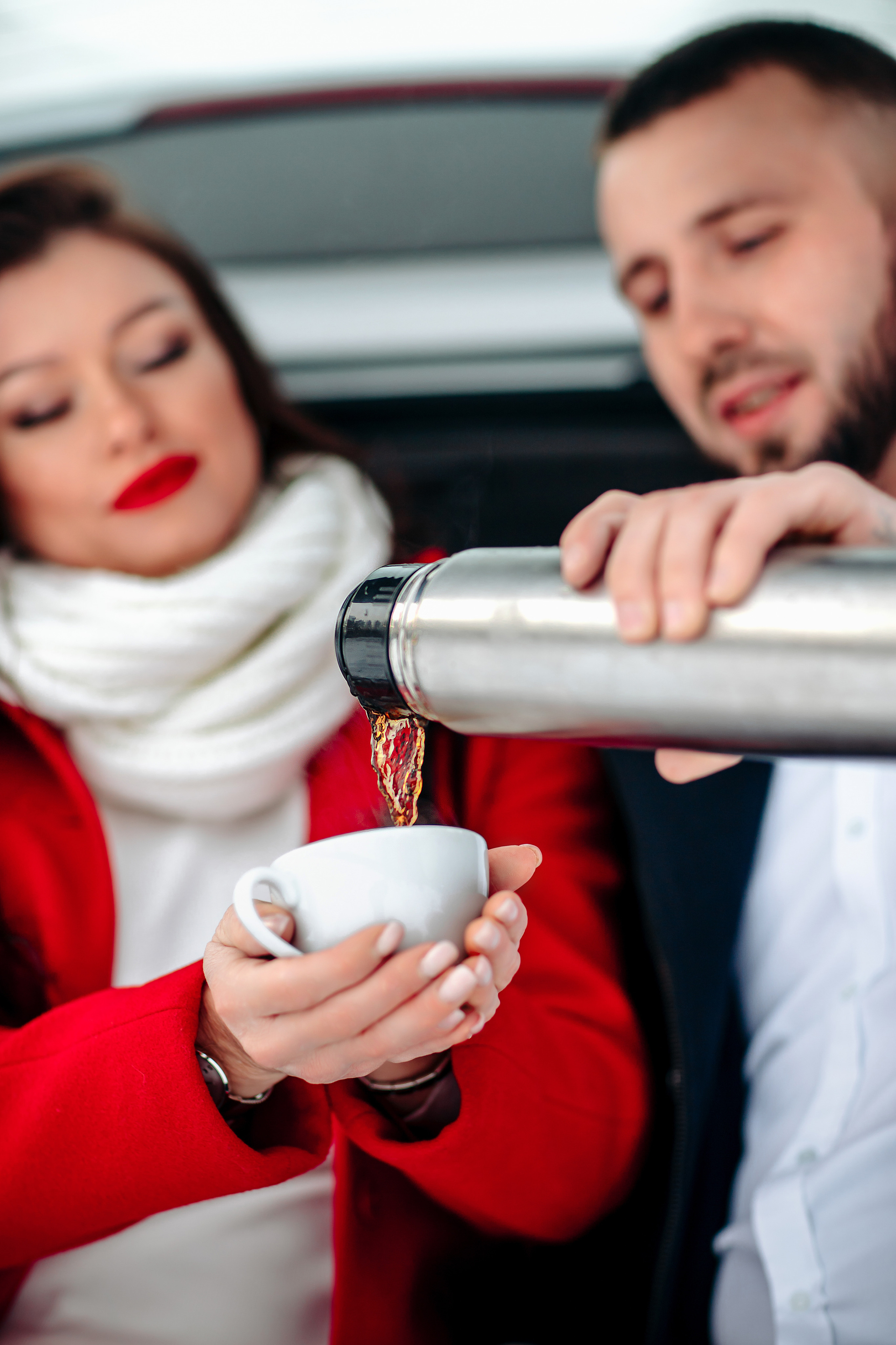 Евгений и Ирина. Фотограф в Канске Нина Пуряева