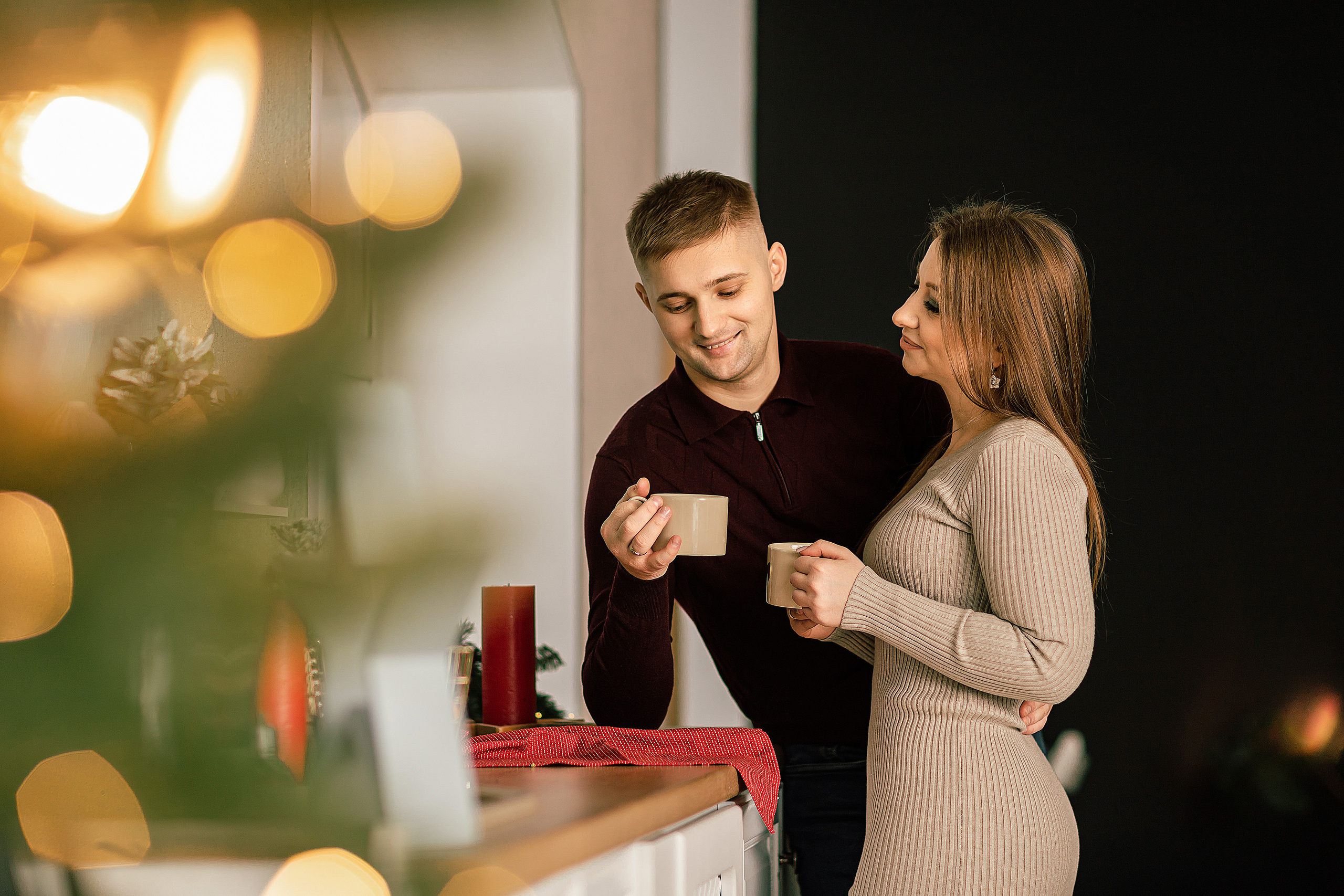 Владимир и Юлия. Фотограф в Канске Нина Пуряева