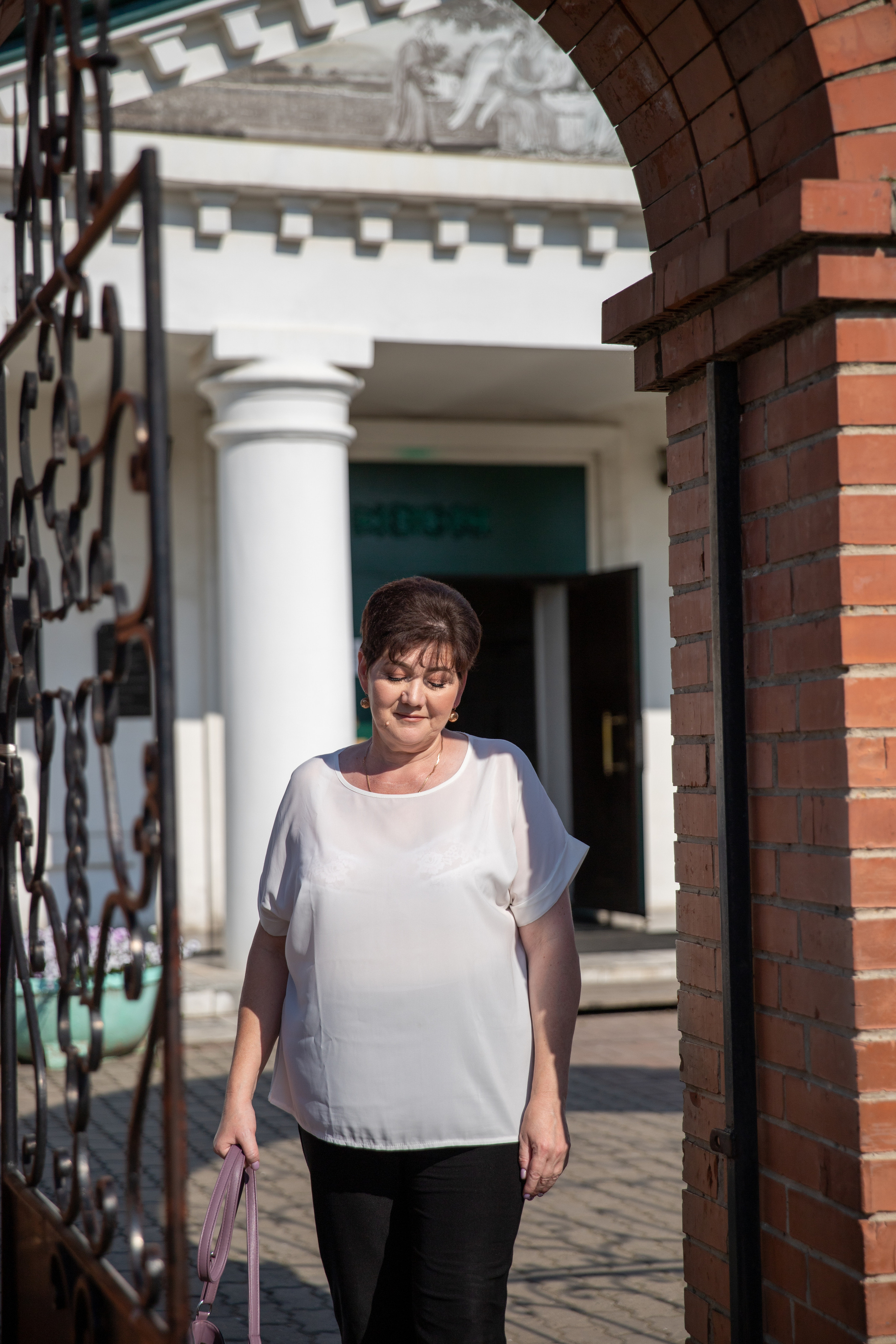 Людмила. Фотограф в Канске Нина Пуряева