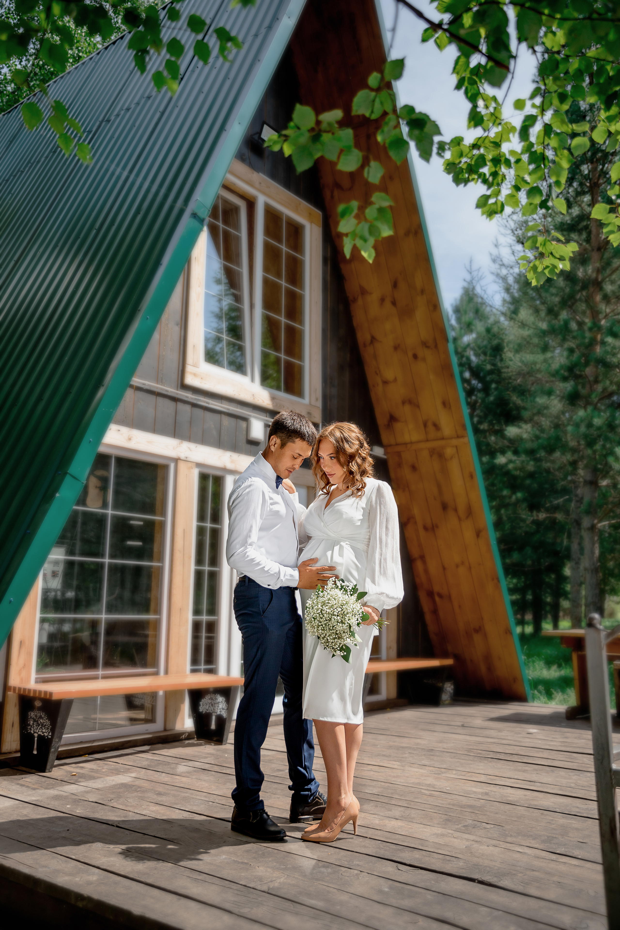 Свадебная съёмка. Фотограф в Канске Нина Пуряева