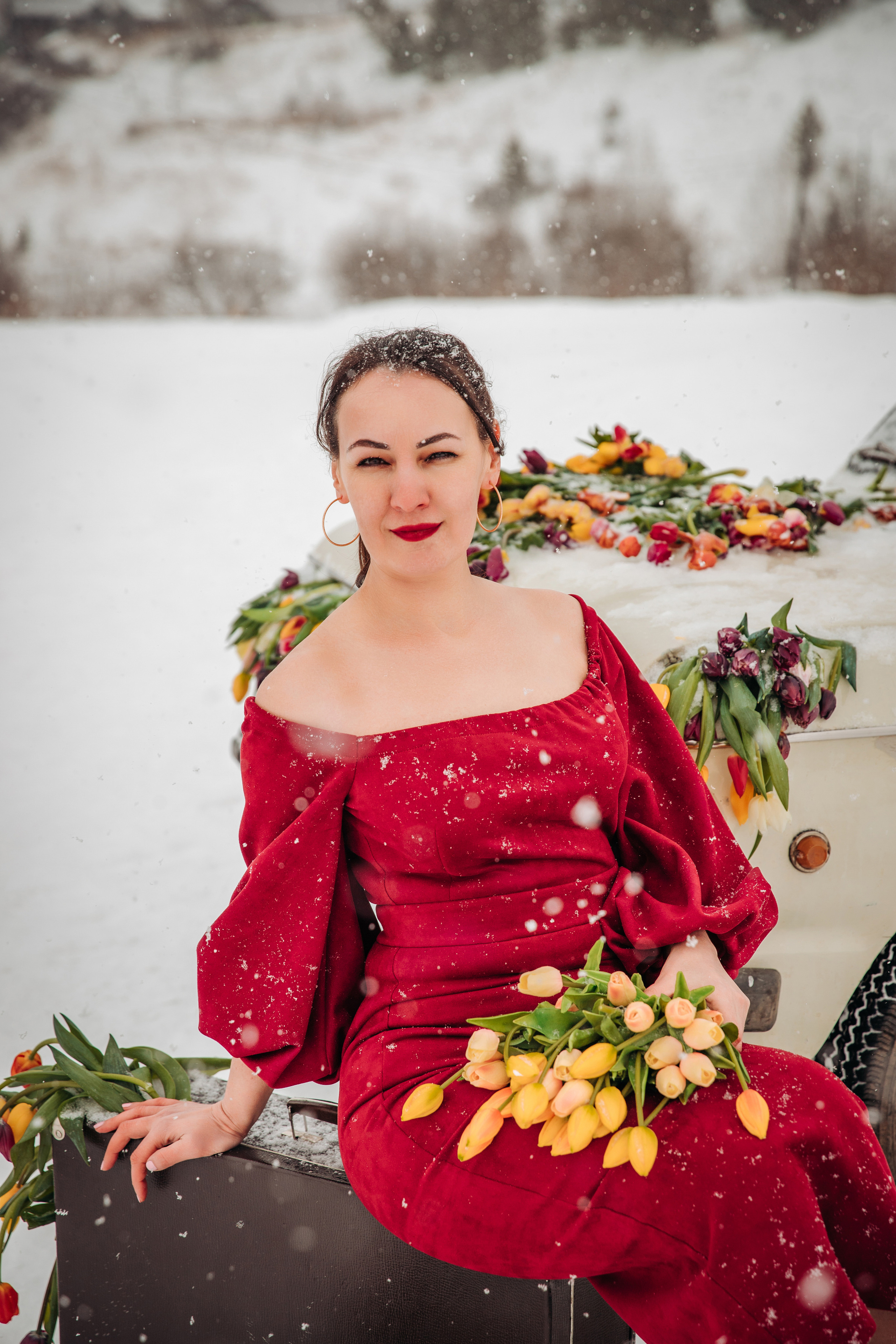 Анонсы съёмок. Фотограф в Канске Нина Пуряева