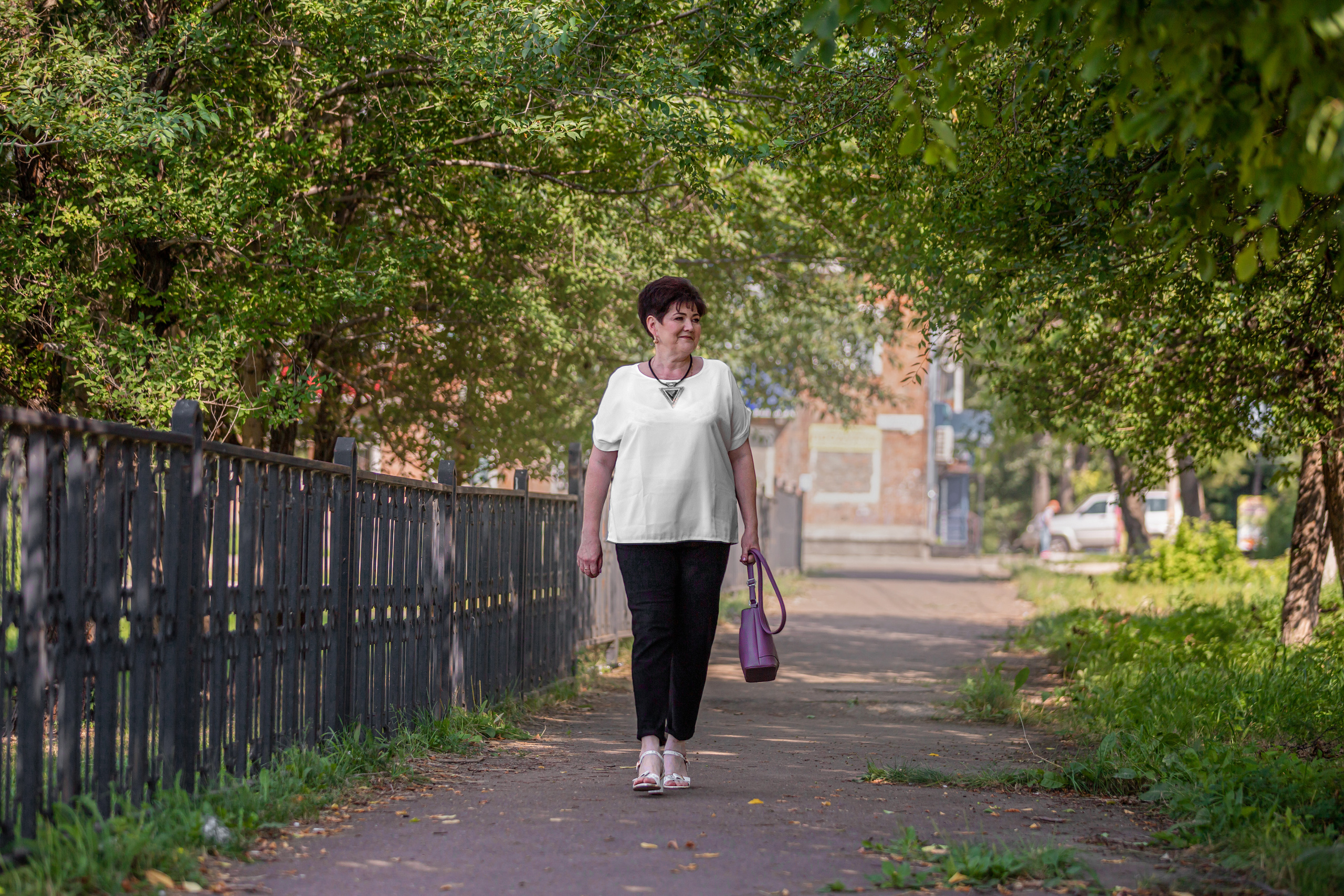 Людмила. Фотограф в Канске Нина Пуряева