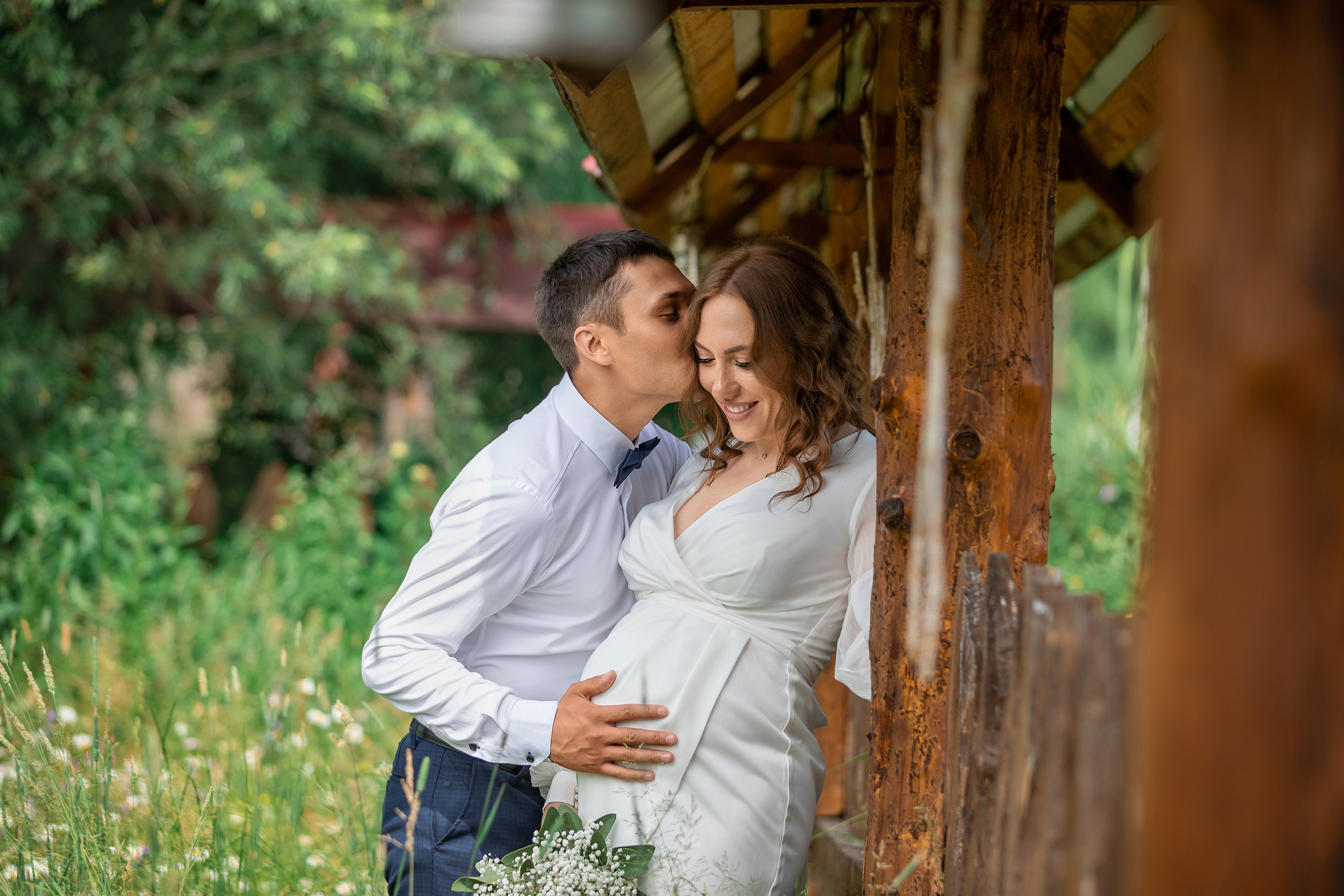 Свадебная съёмка. Фотограф в Канске Нина Пуряева