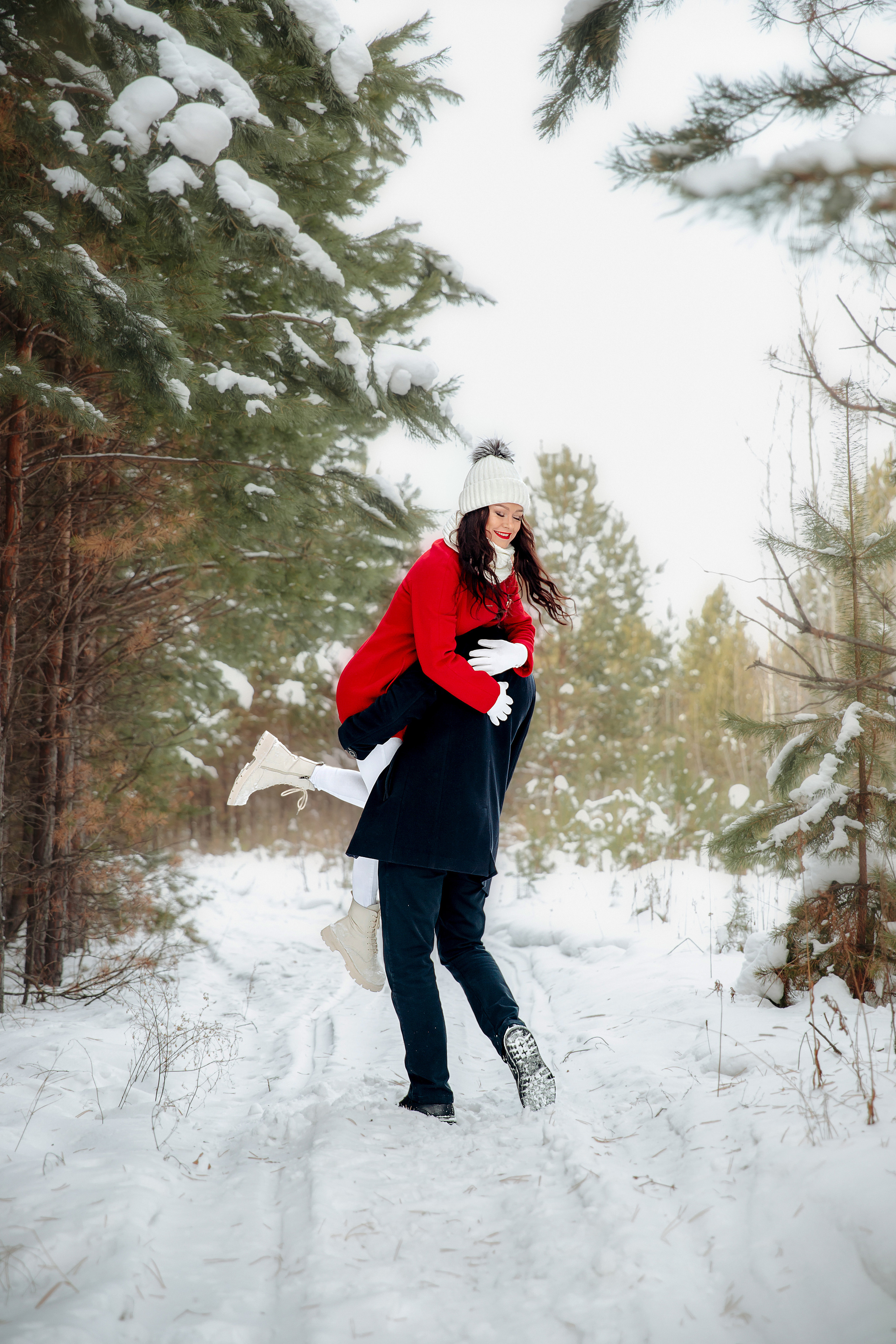 Евгений и Ирина. Фотограф в Канске Нина Пуряева