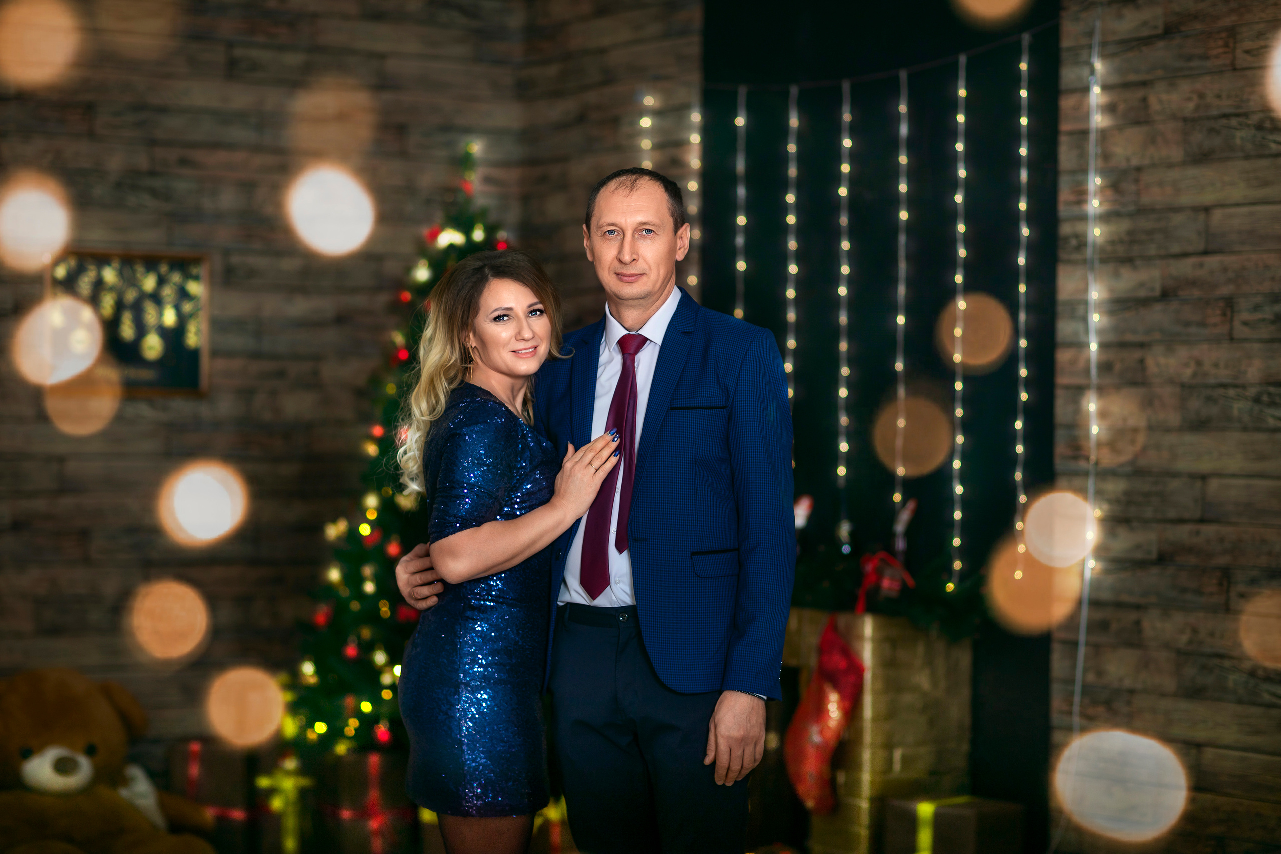 Сергей и Римма. Фотограф в Канске Нина Пуряева