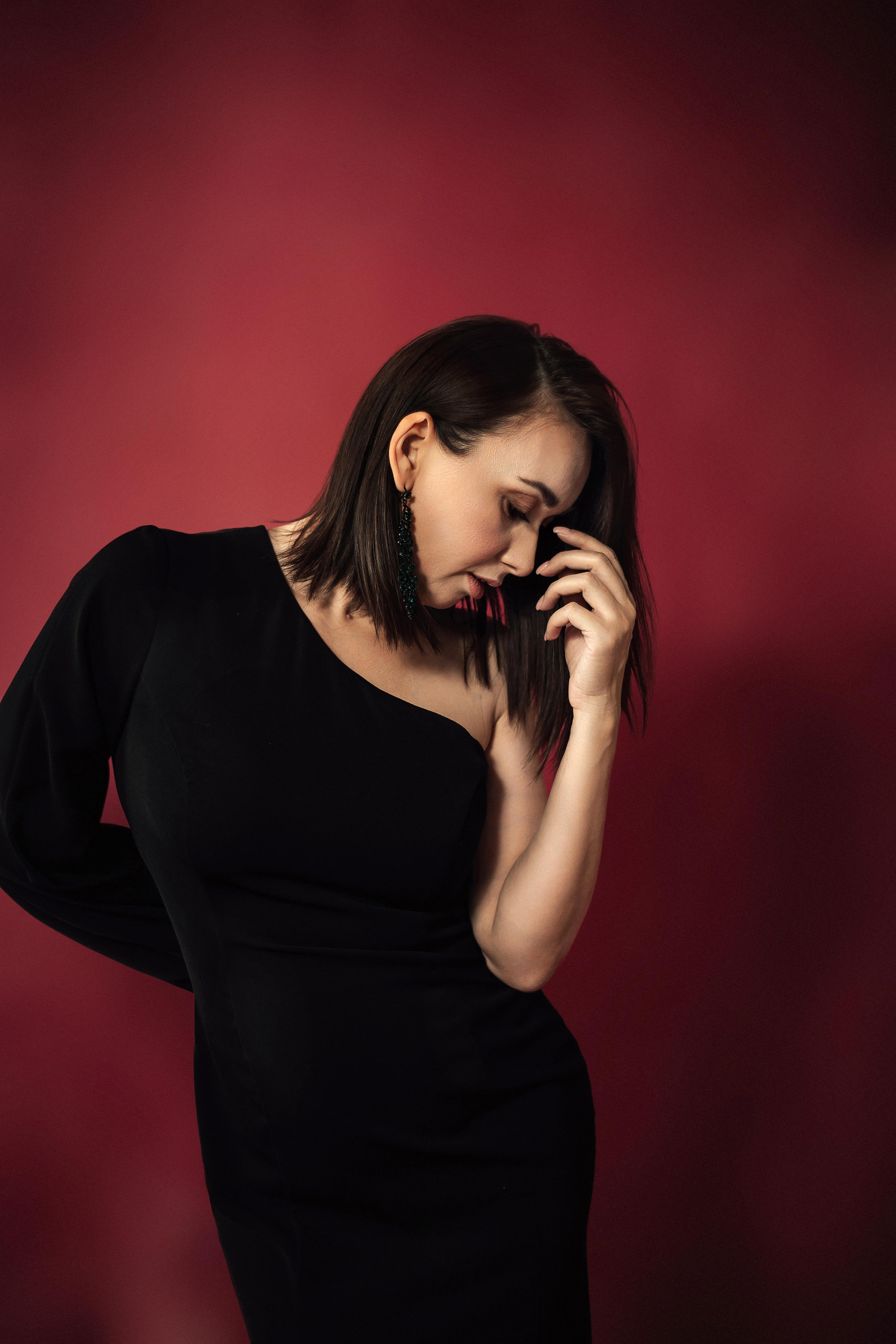 Студийная съёмка. Фотограф в Канске Нина Пуряева