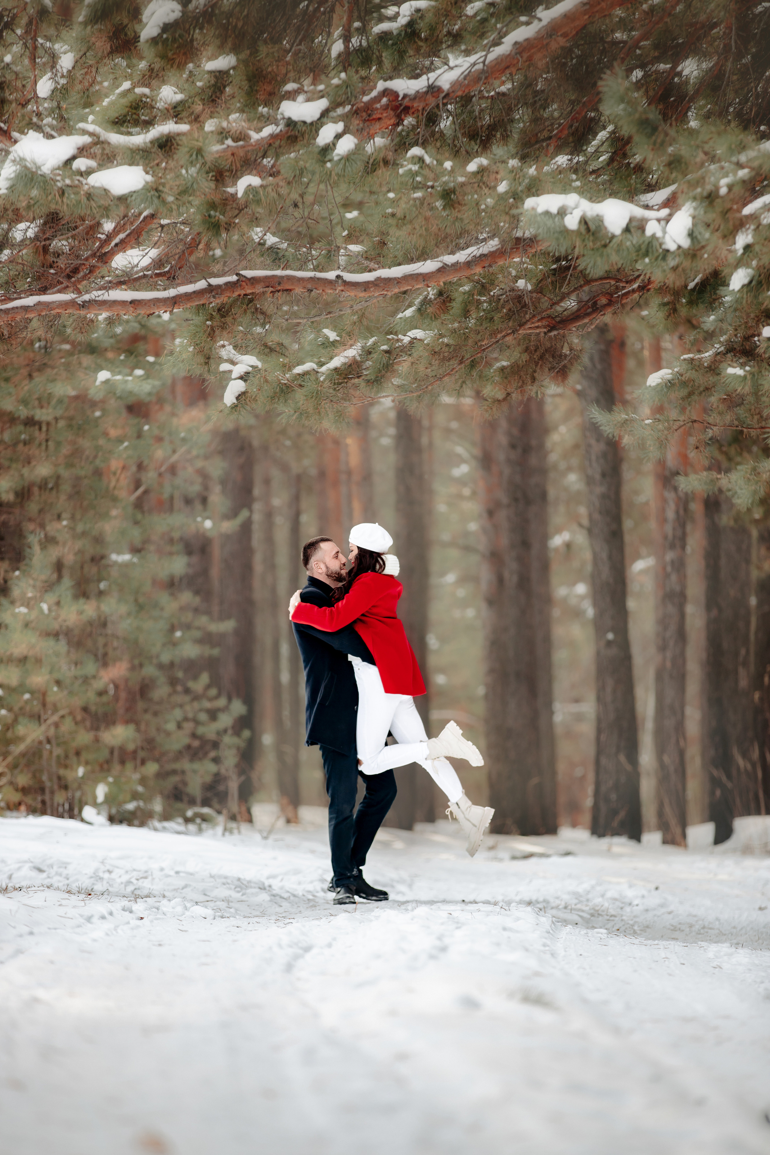 Евгений и Ирина. Фотограф в Канске Нина Пуряева