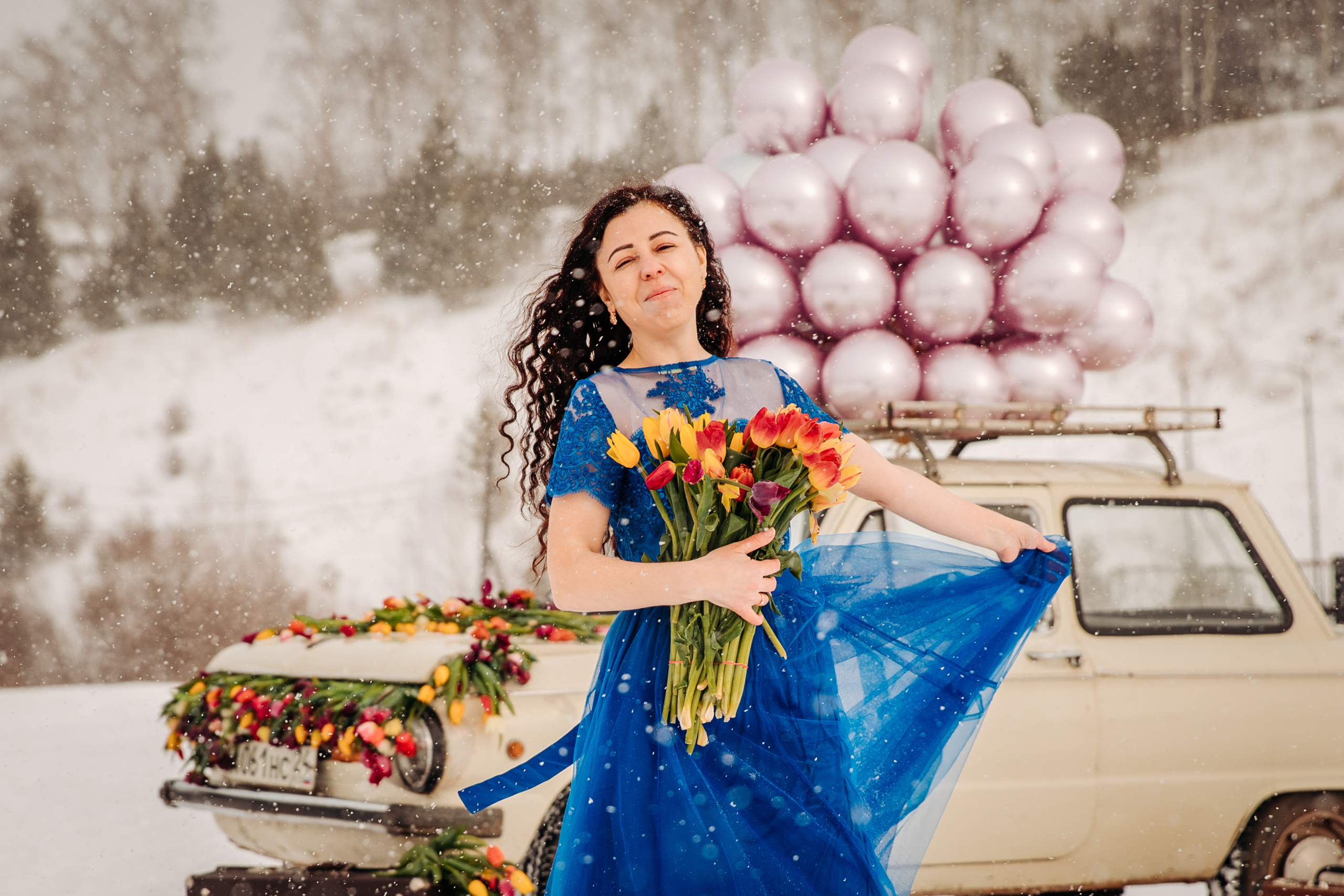 Анонсы съёмок. Фотограф в Канске Нина Пуряева