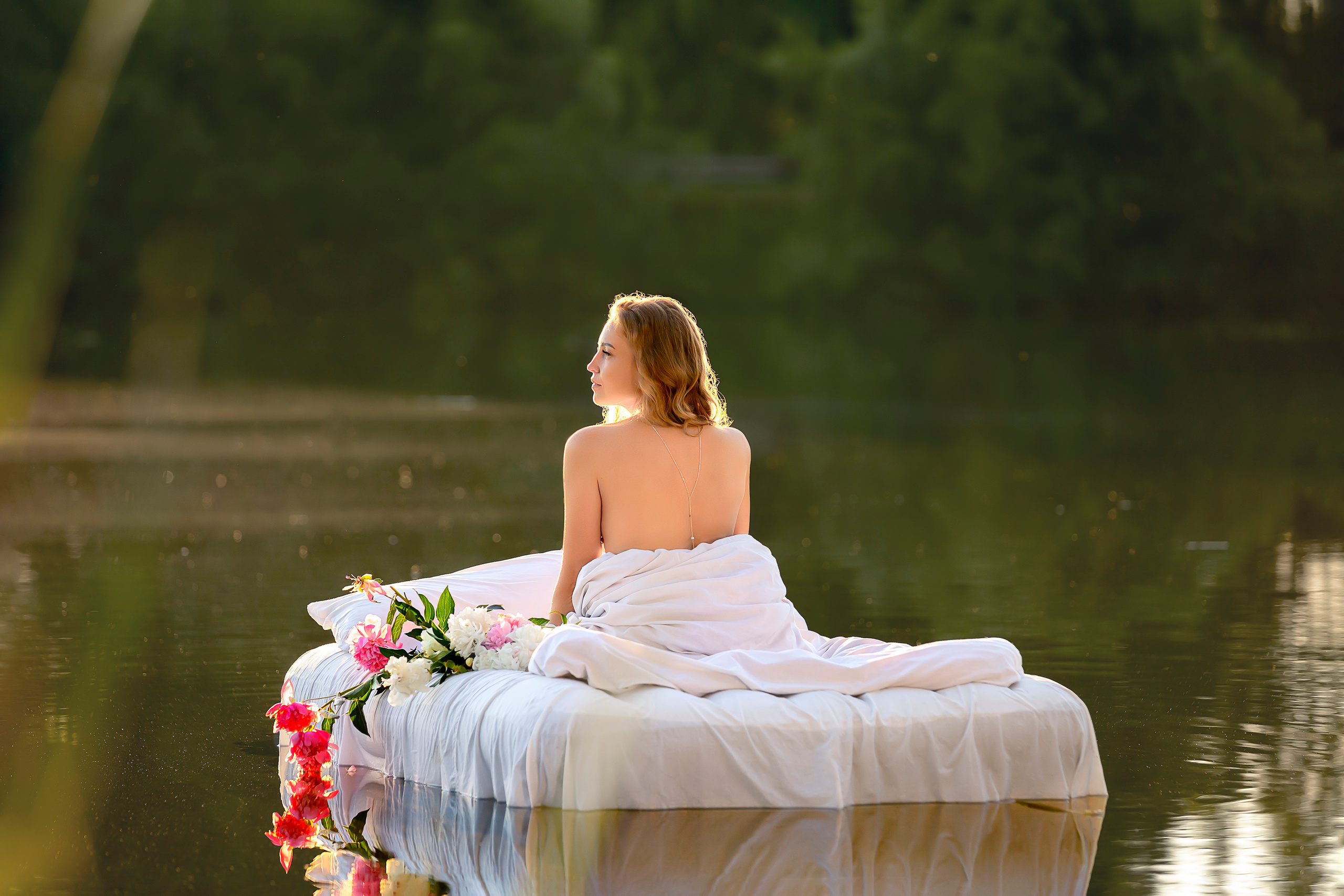 Надежда. Фотограф в Канске Нина Пуряева