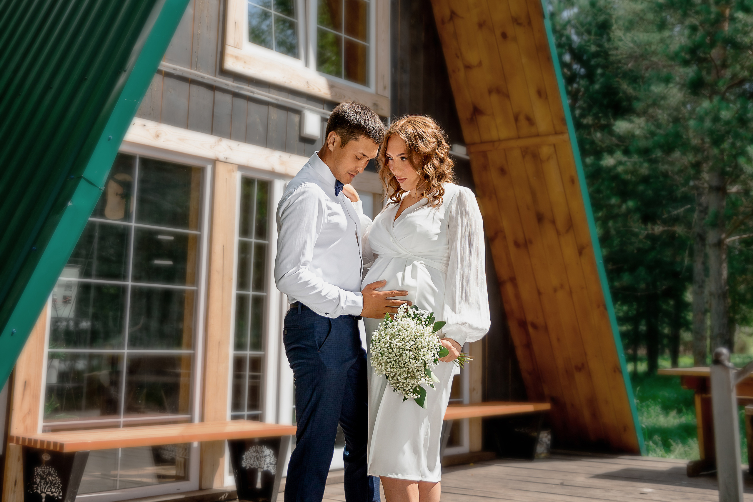 Свадебная съёмка. Фотограф в Канске Нина Пуряева