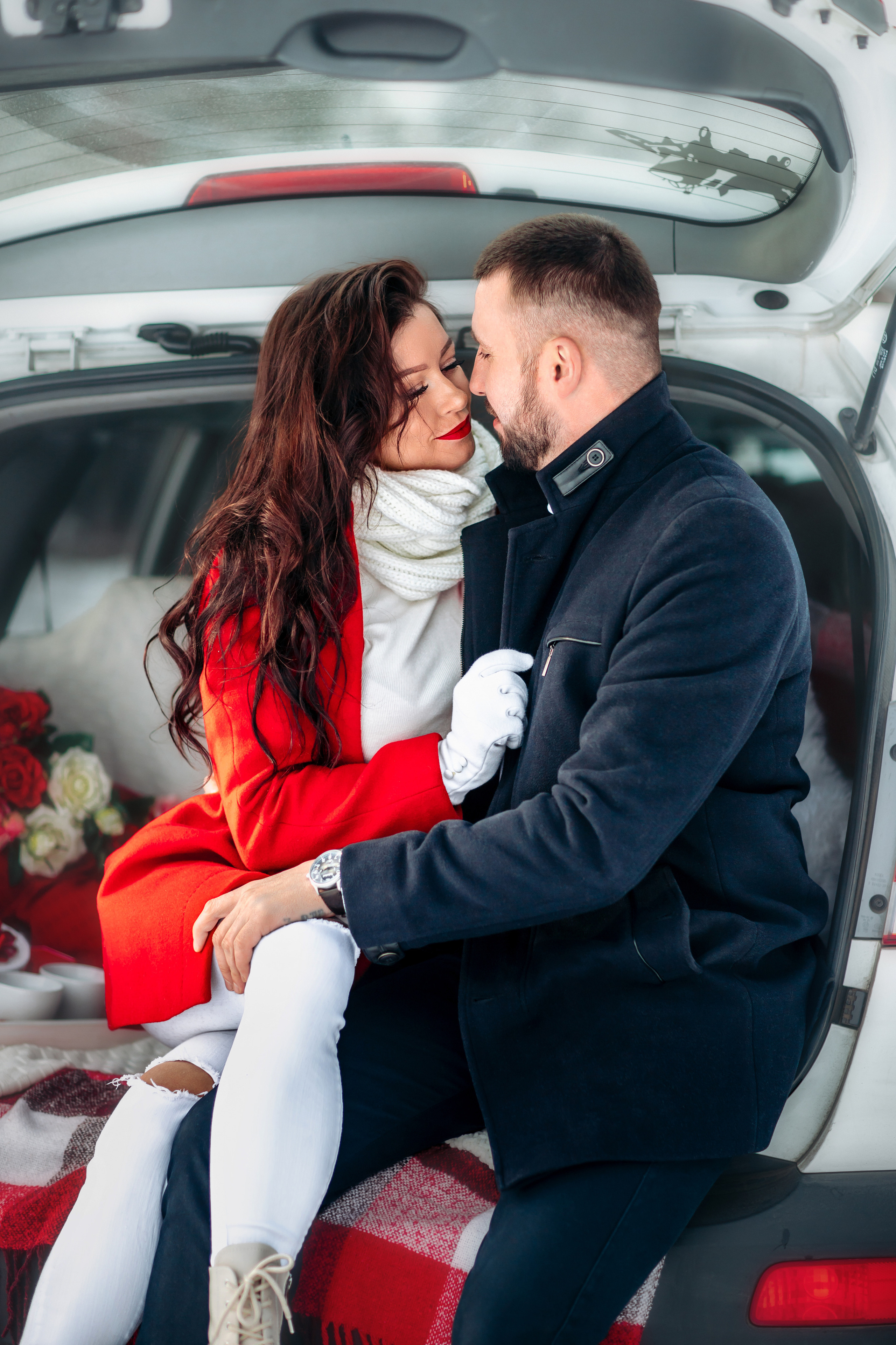 Евгений и Ирина. Фотограф в Канске Нина Пуряева