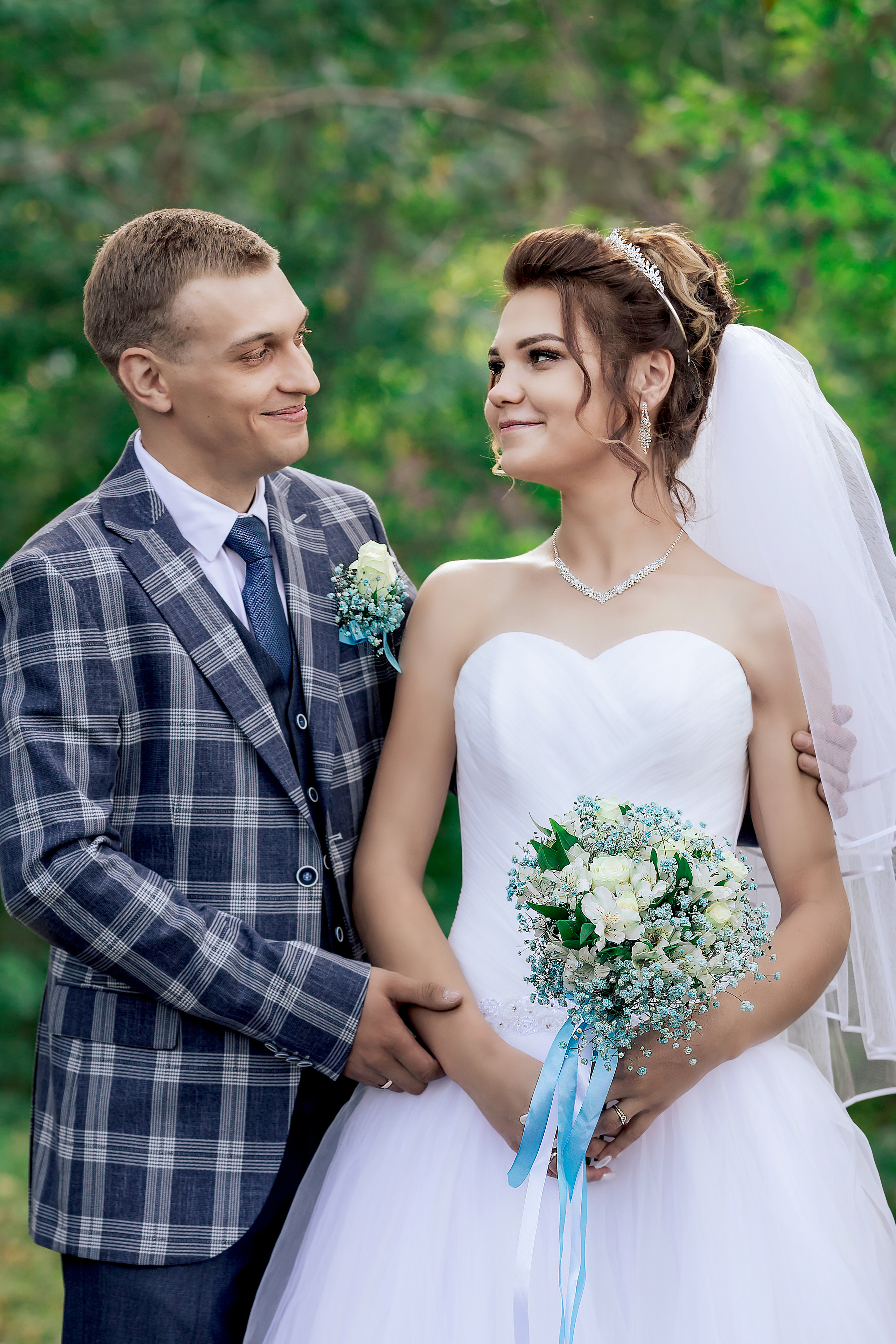 Свадебная съёмка. Фотограф в Канске Нина Пуряева