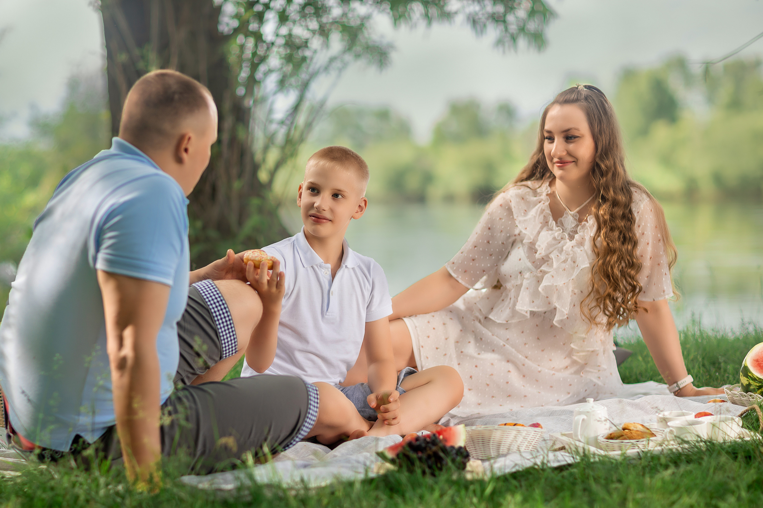 Дмитрий и Регина. Фотограф в Канске Нина Пуряева