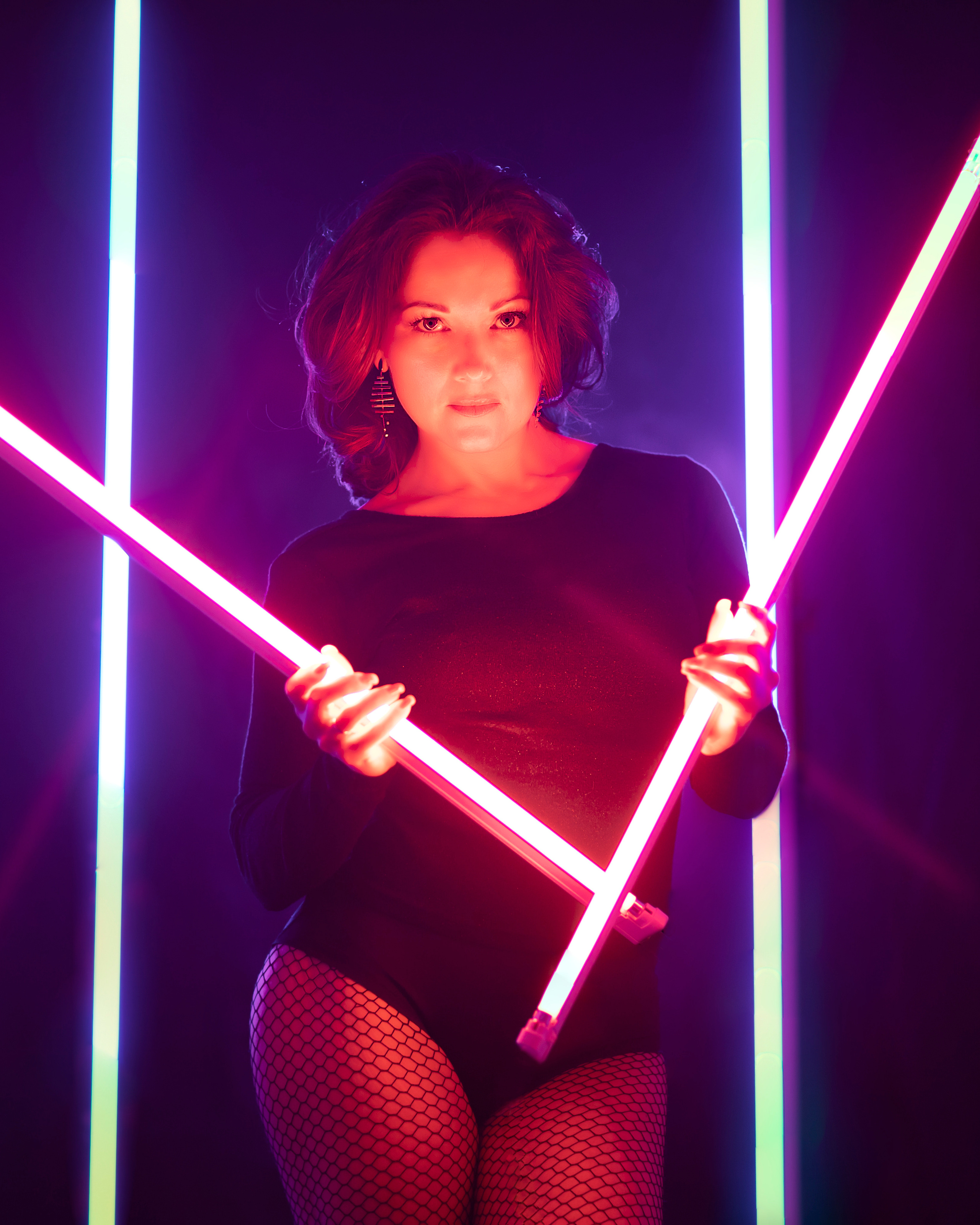 Марина. Фотограф в Канске Нина Пуряева