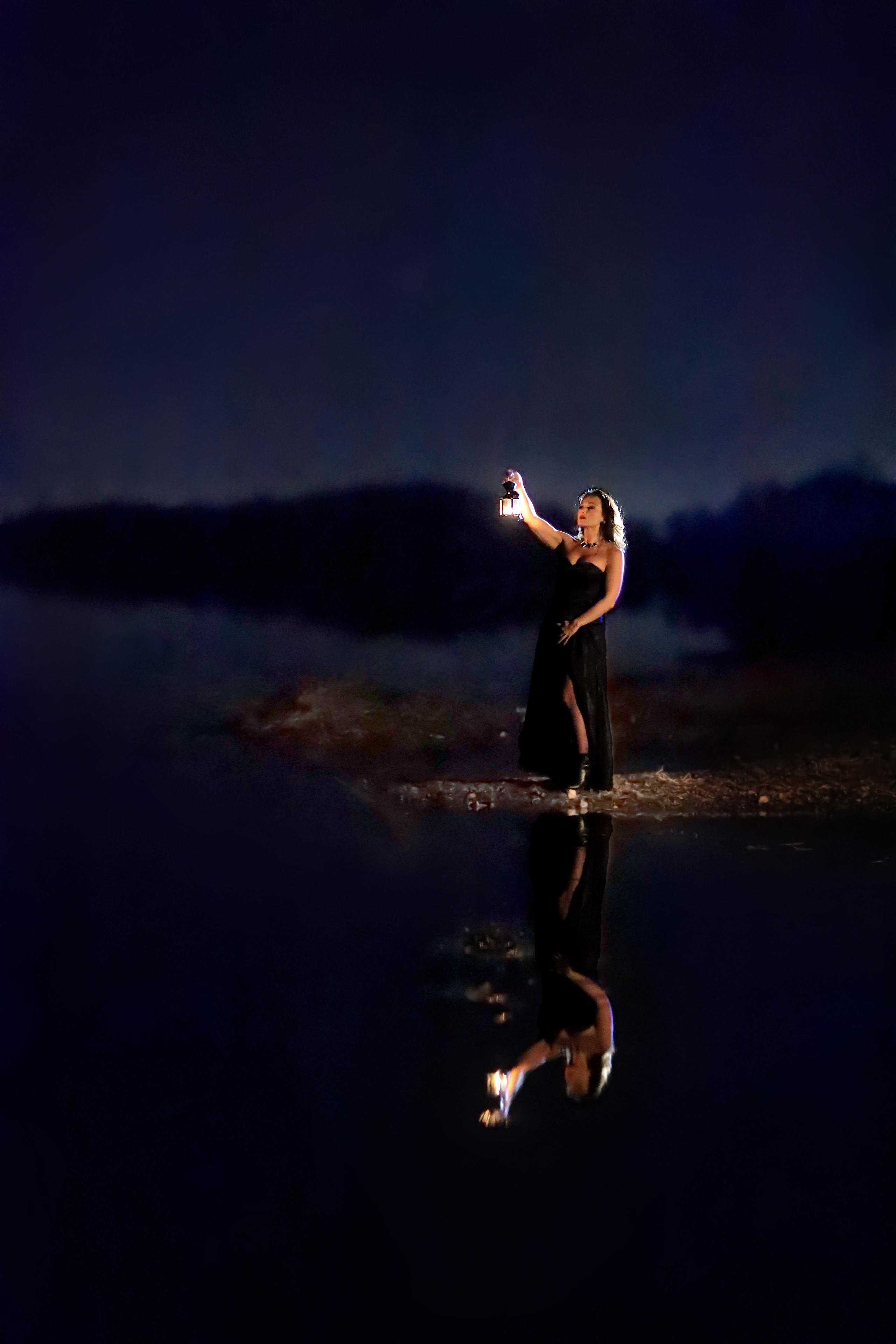 Велесова ночь…. Фотограф в Канске Нина Пуряева