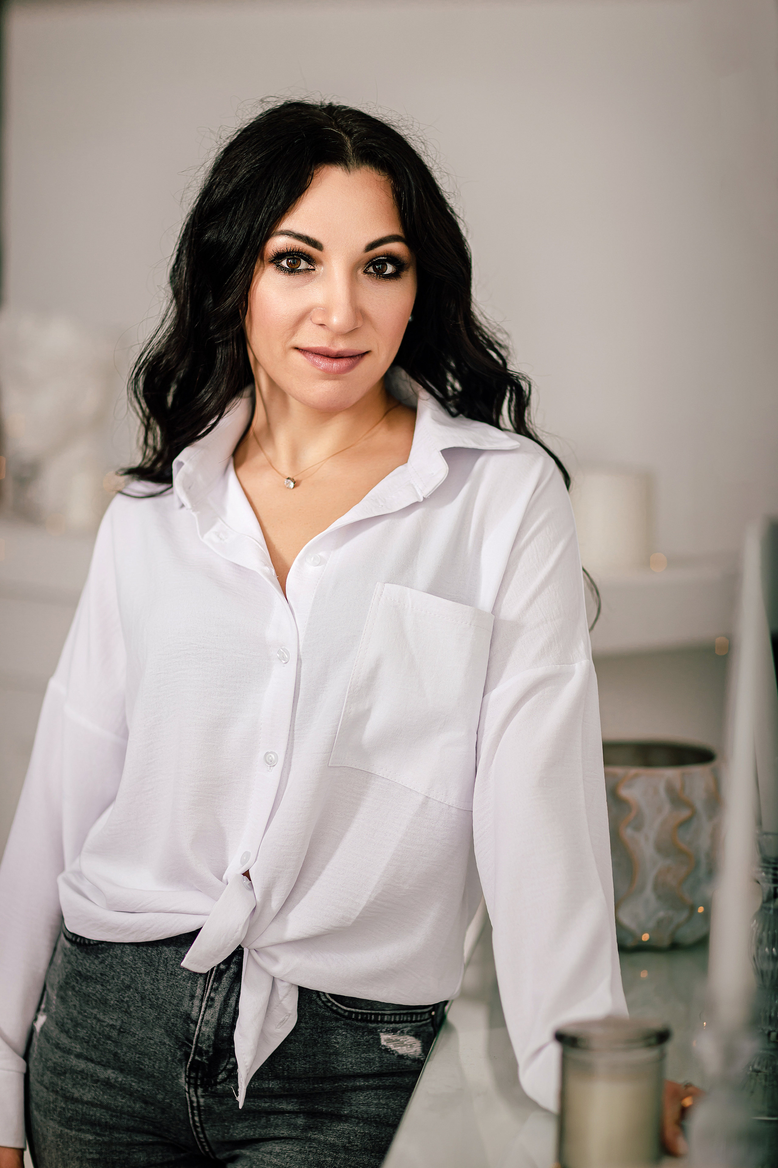 Елена. Фотограф в Канске Нина Пуряева