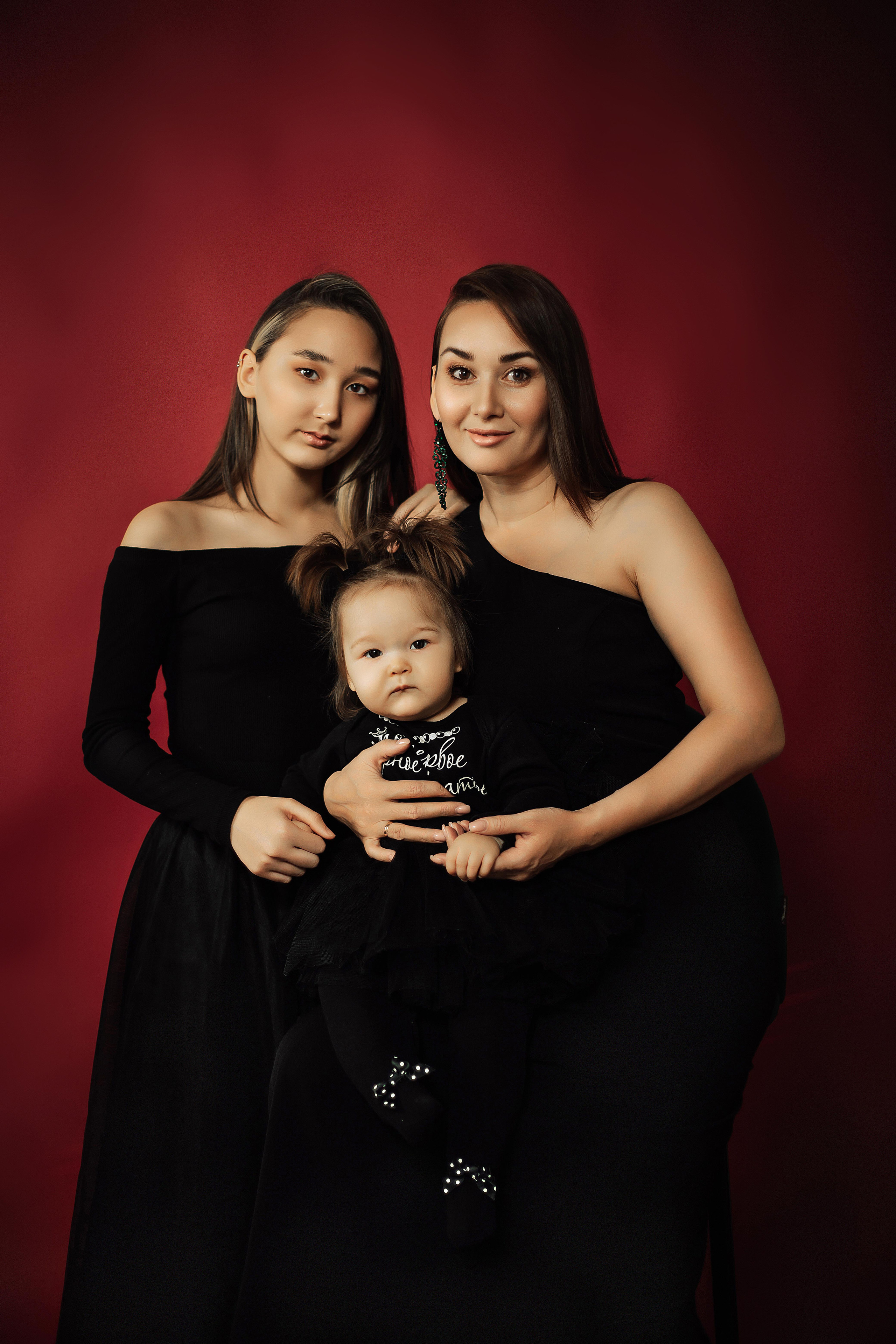 Студийная съёмка. Фотограф в Канске Нина Пуряева