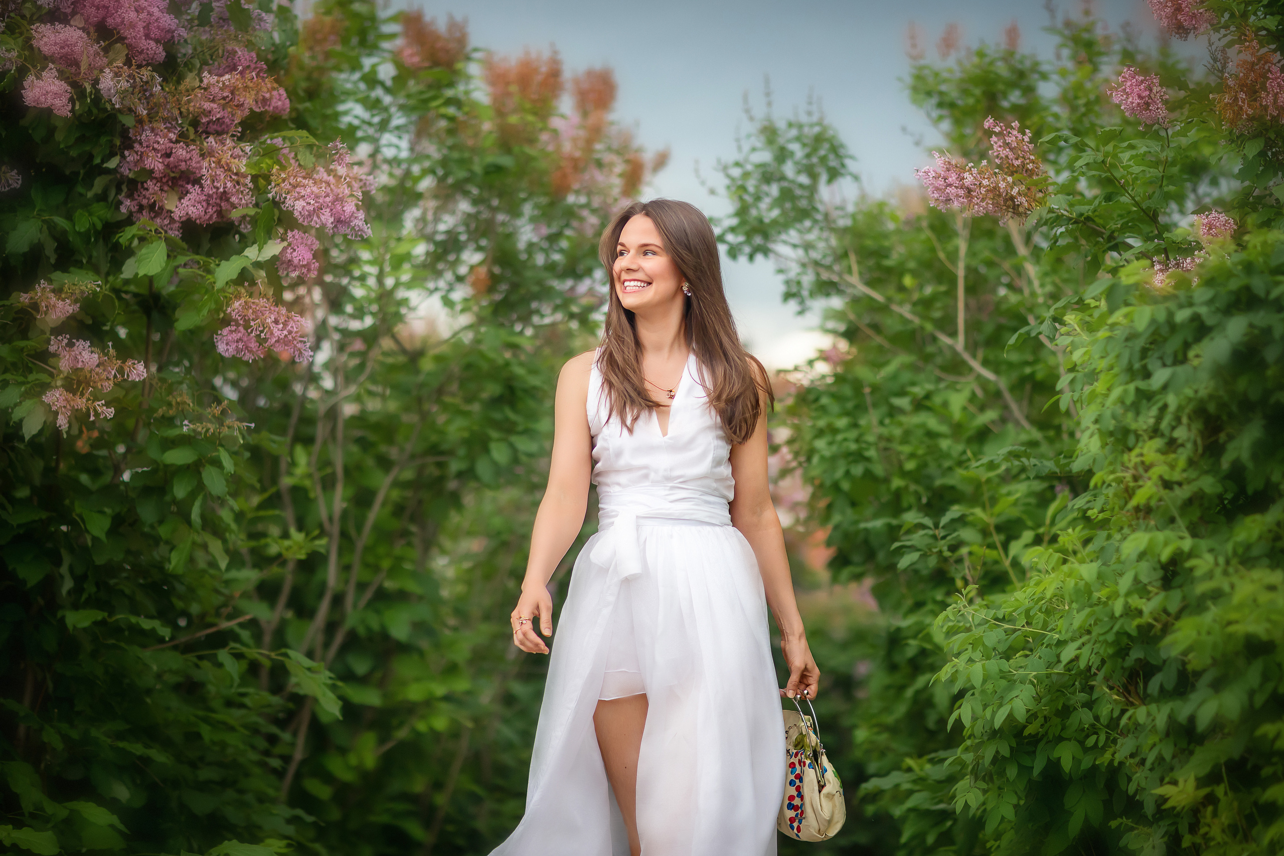 Мария. Фотограф в Канске Нина Пуряева