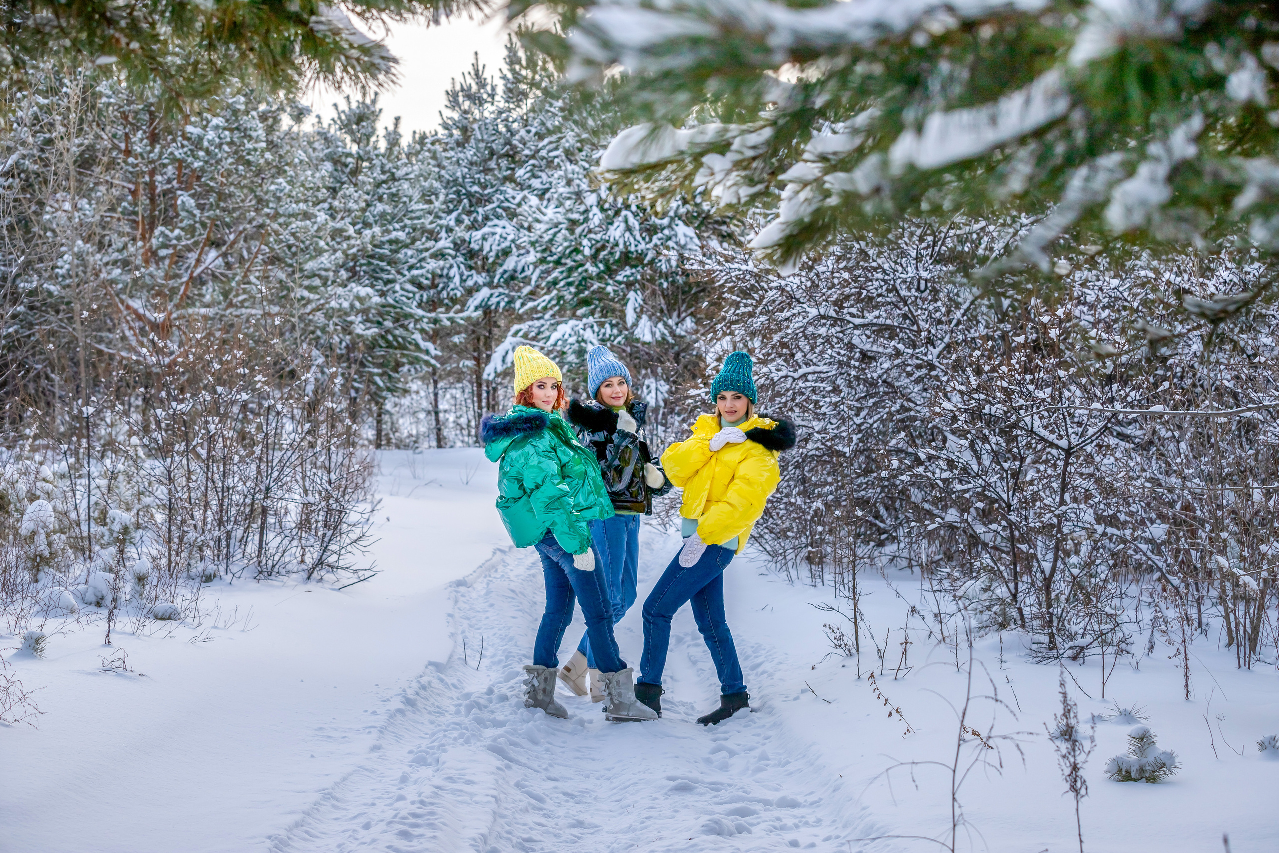Съёмка на природе. Фотограф в Канске Нина Пуряева