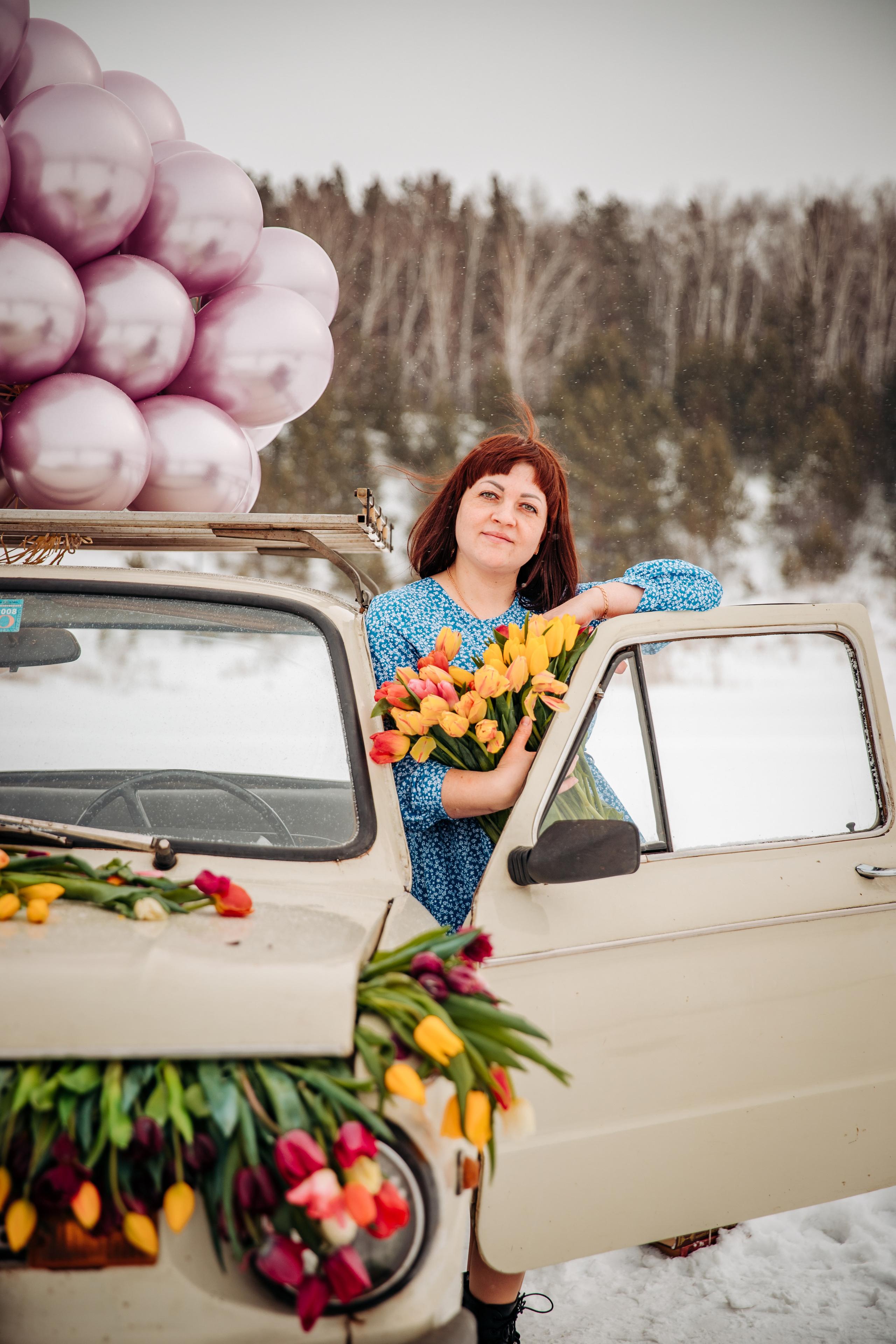 Анонсы съёмок. Фотограф в Канске Нина Пуряева