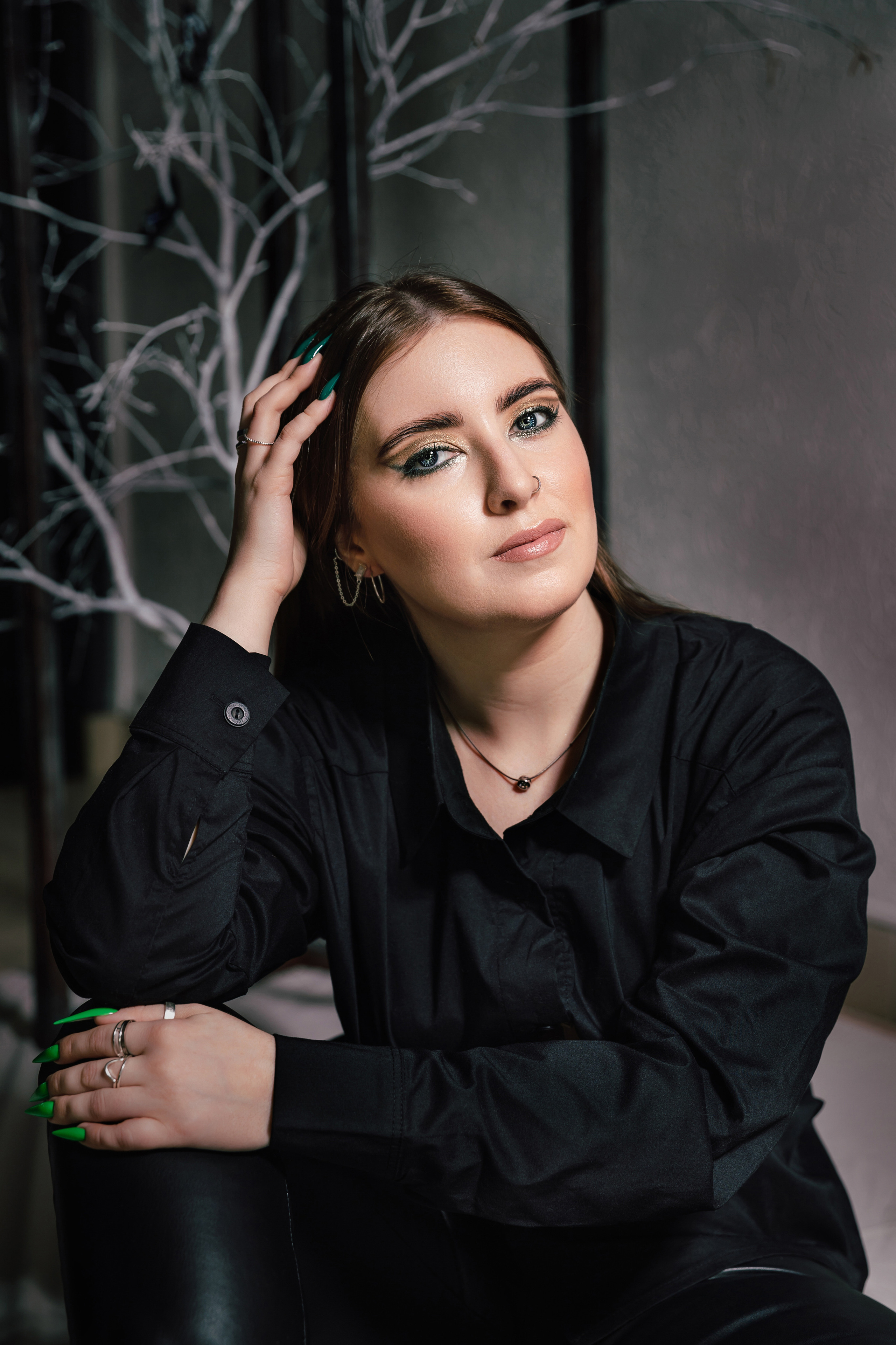 Ольга. Фотограф в Канске Нина Пуряева