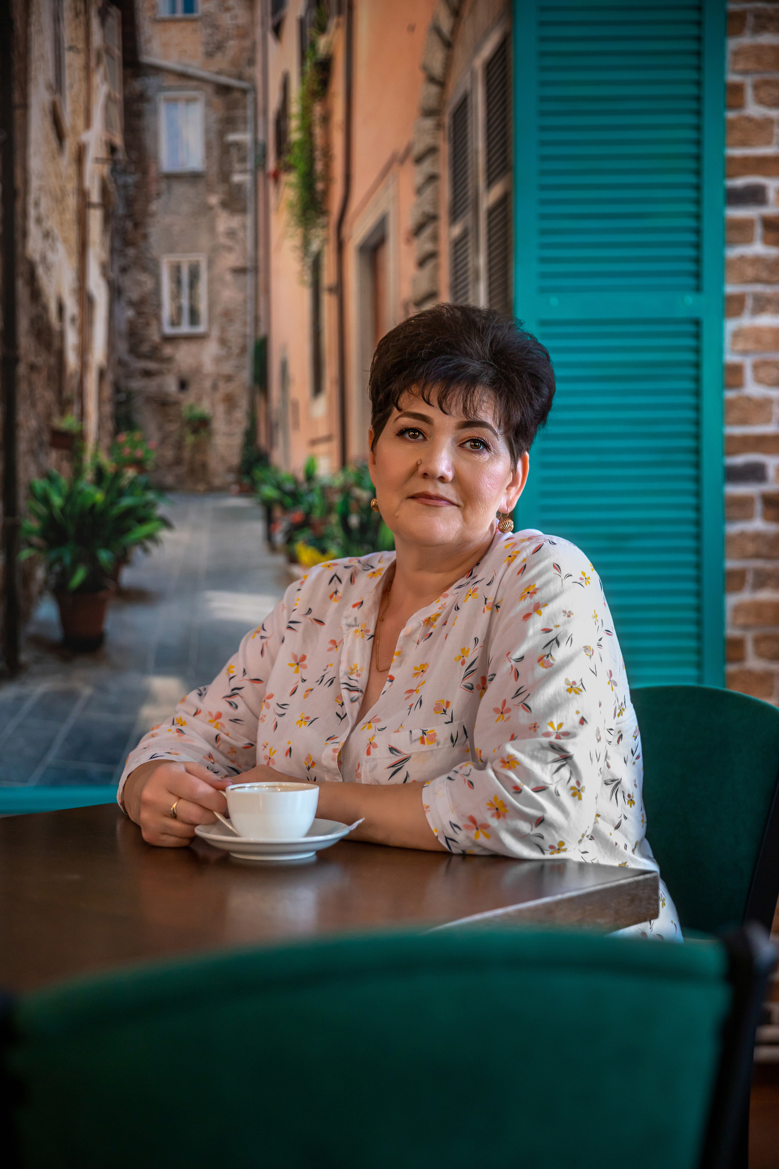 Людмила. Фотограф в Канске Нина Пуряева