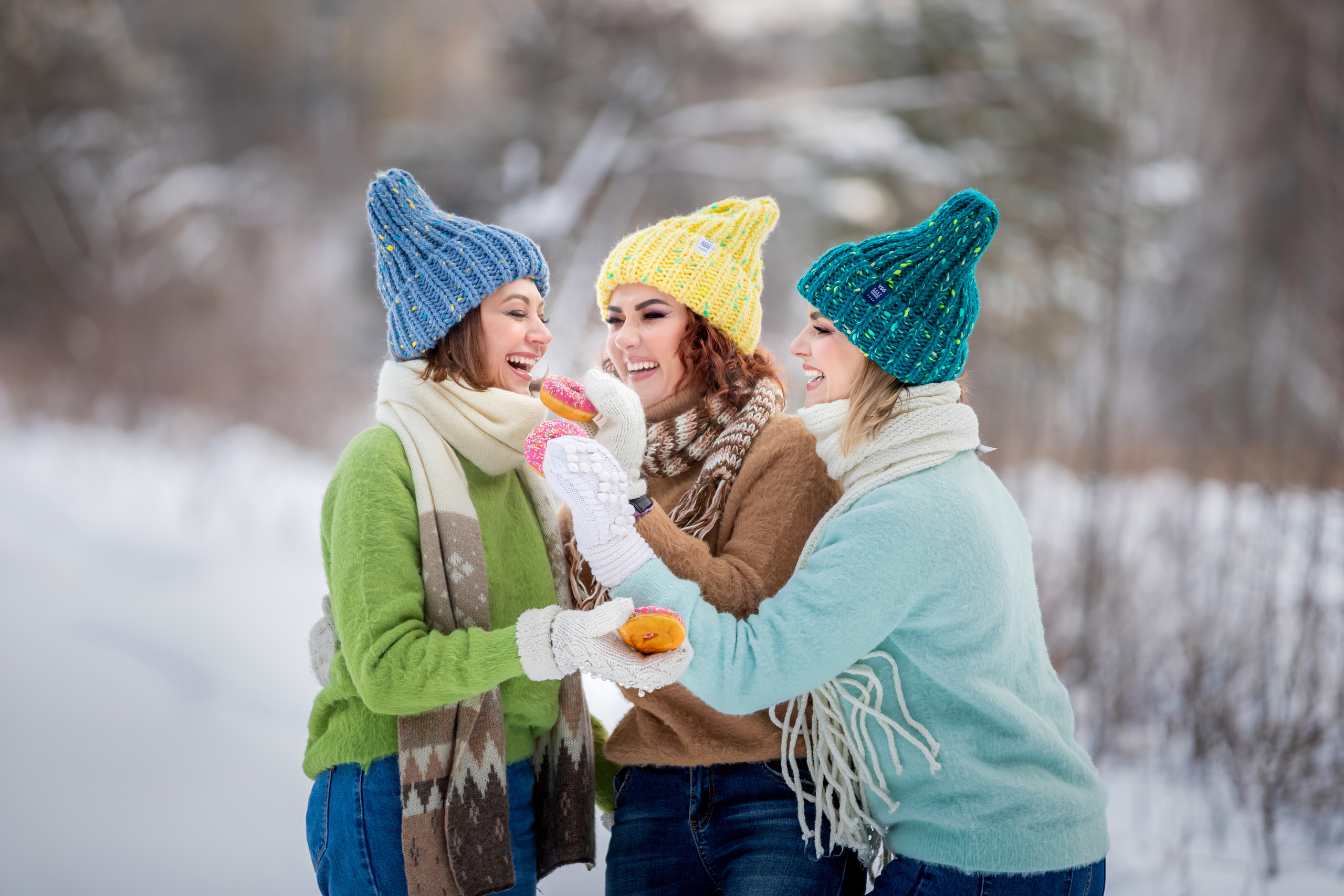 Съёмка на природе. Фотограф в Канске Нина Пуряева