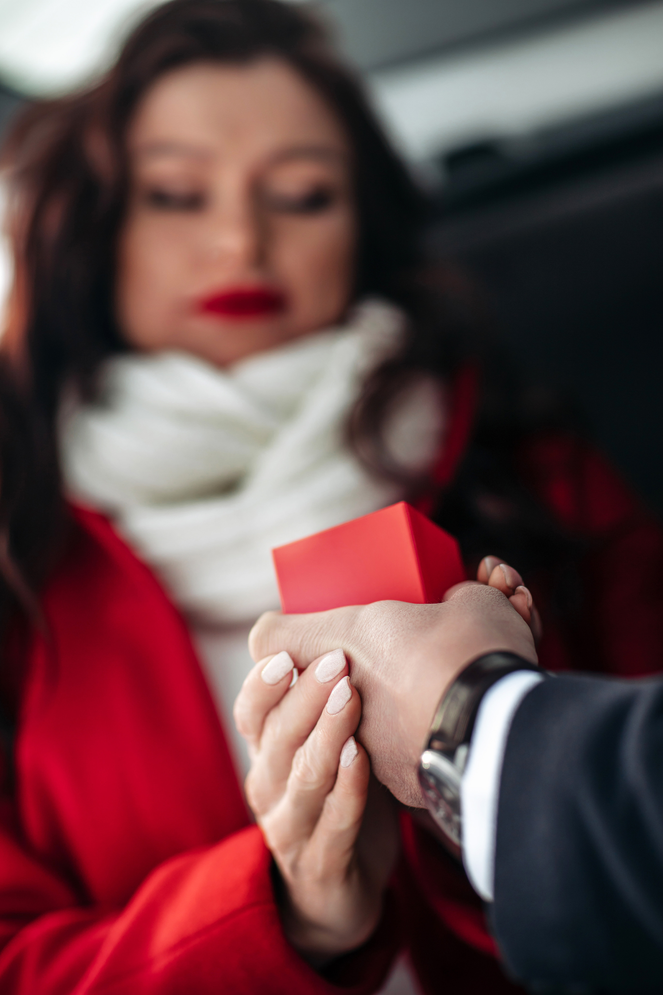 Евгений и Ирина. Фотограф в Канске Нина Пуряева