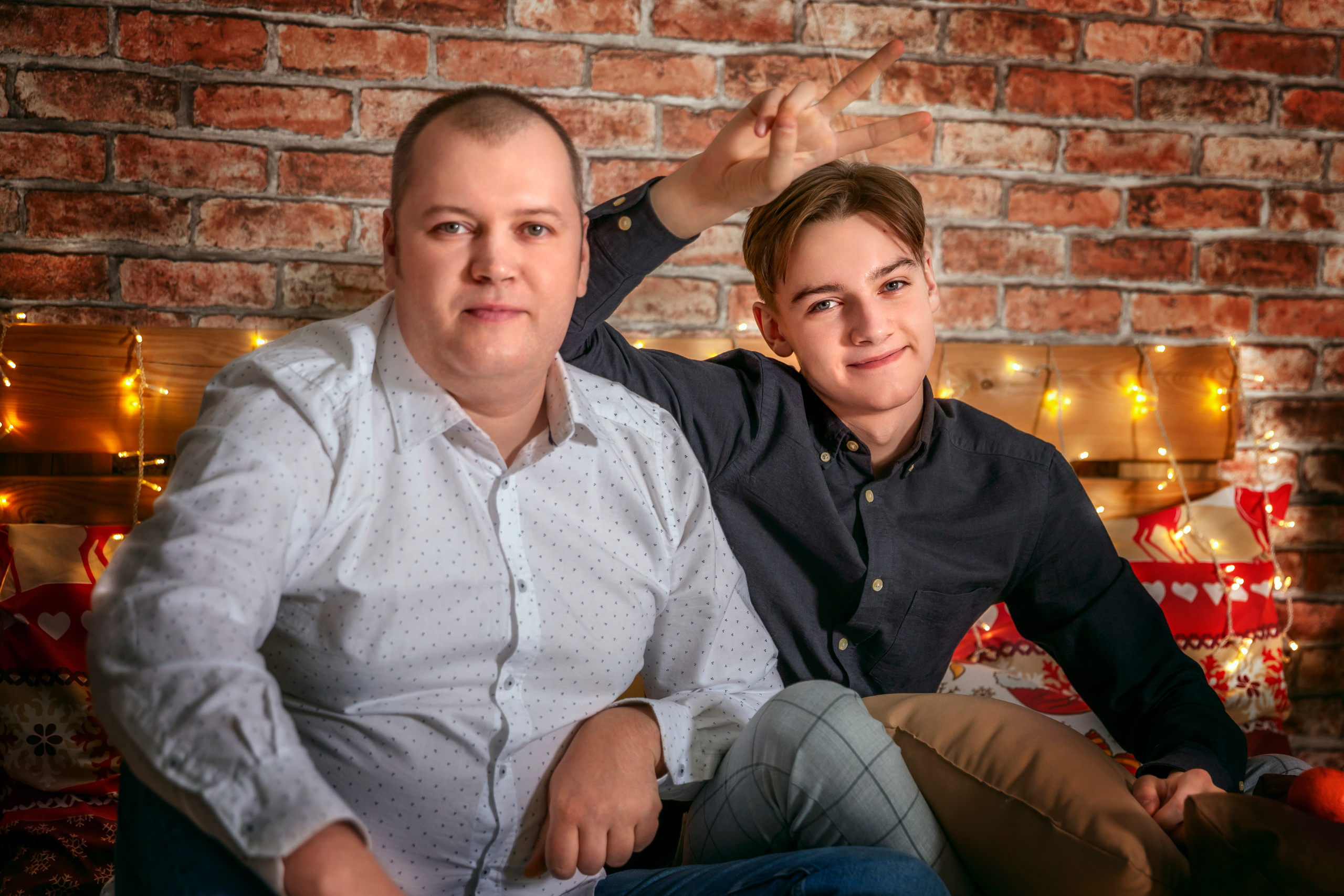 Вячеслав и Елена. Фотограф в Канске Нина Пуряева