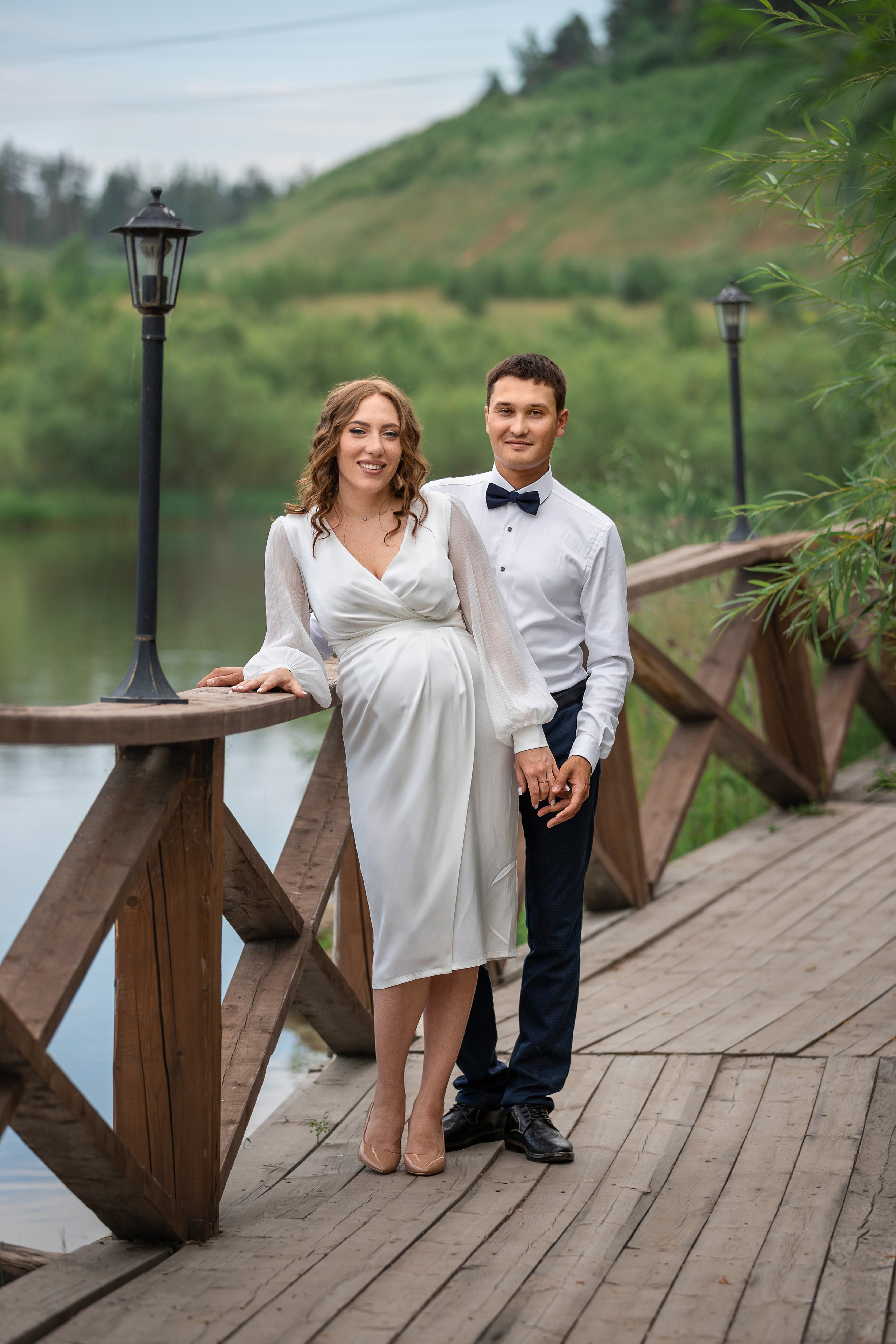 Свадебная съёмка. Фотограф в Канске Нина Пуряева