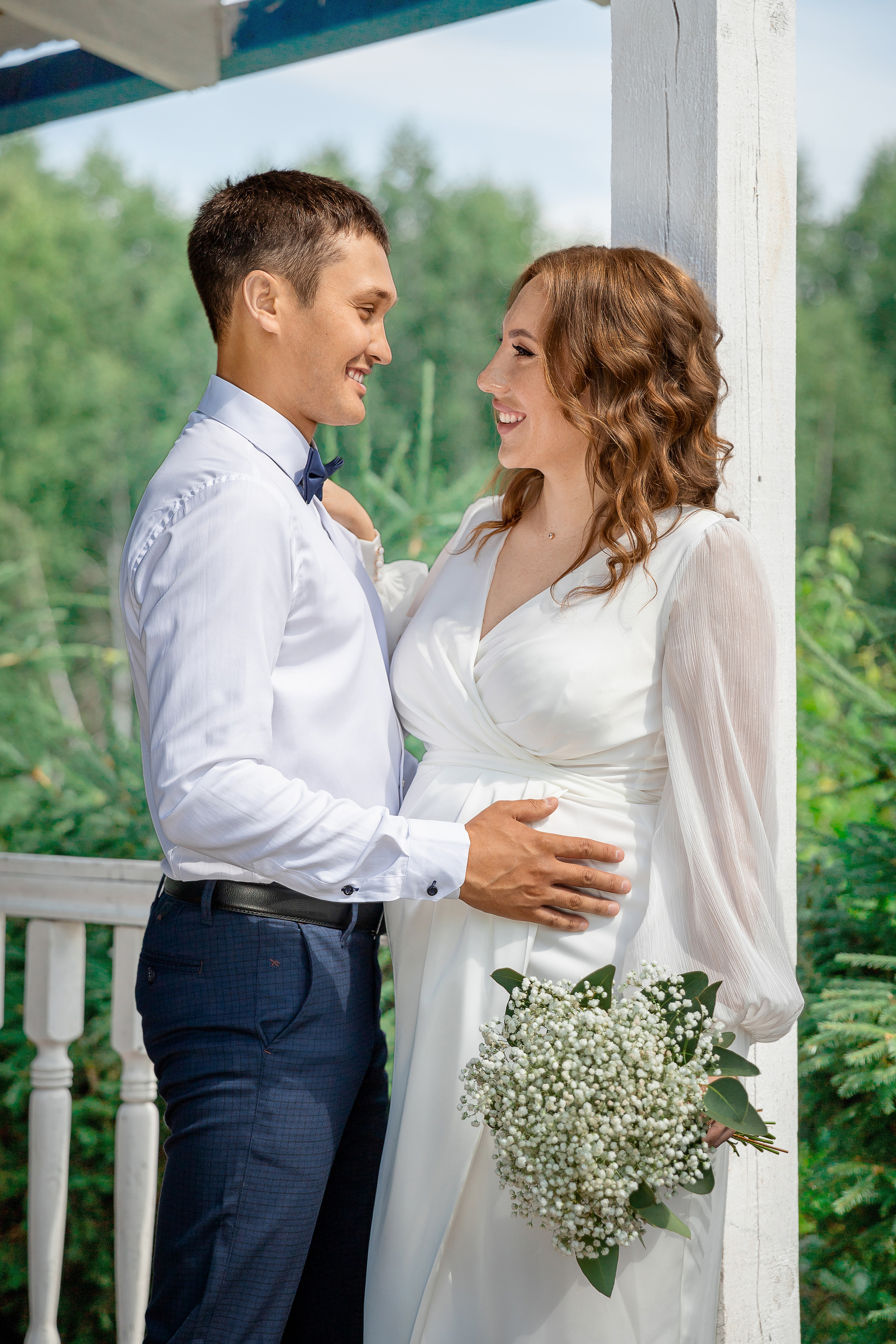 Свадебная съёмка. Фотограф в Канске Нина Пуряева