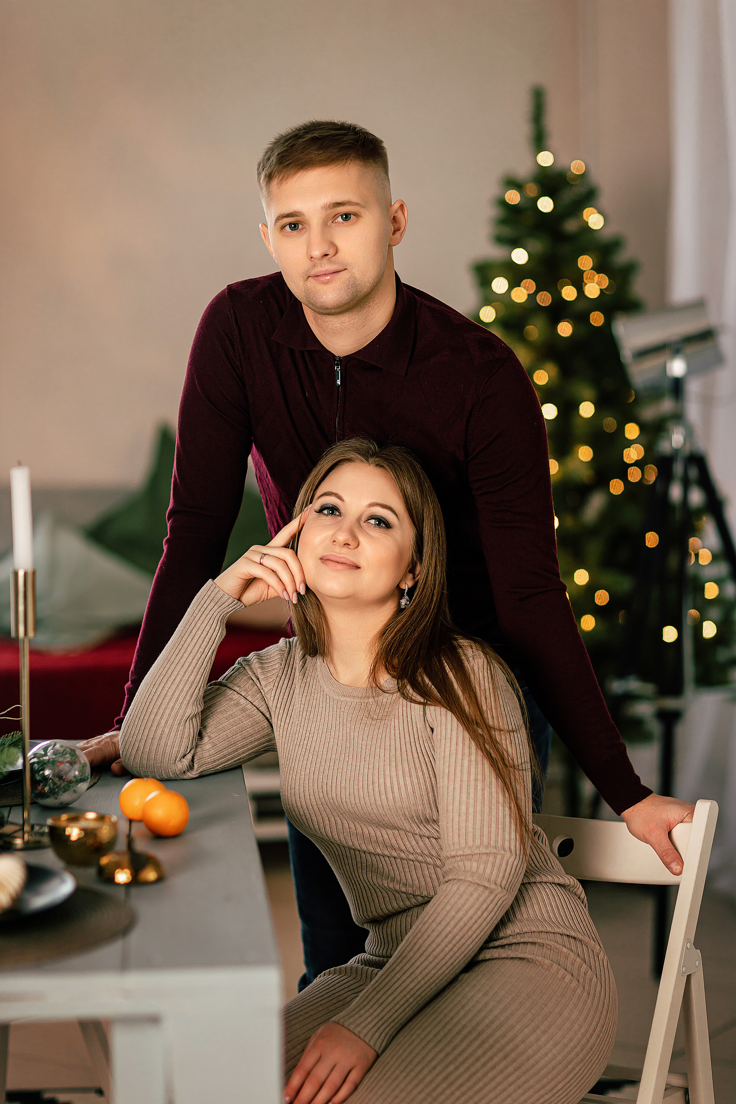 Владимир и Юлия. Фотограф в Канске Нина Пуряева