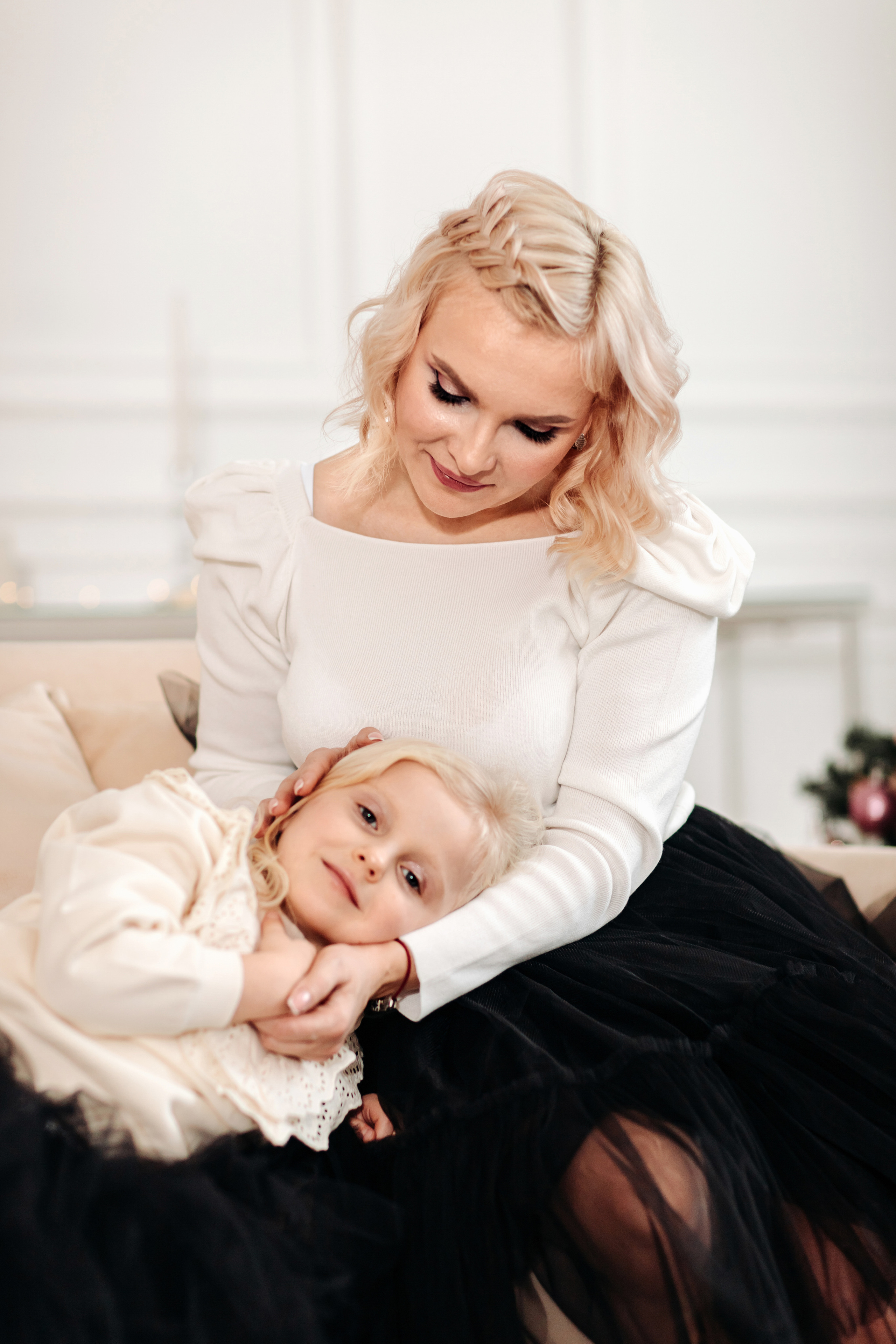 Лилия. Фотограф в Канске Нина Пуряева