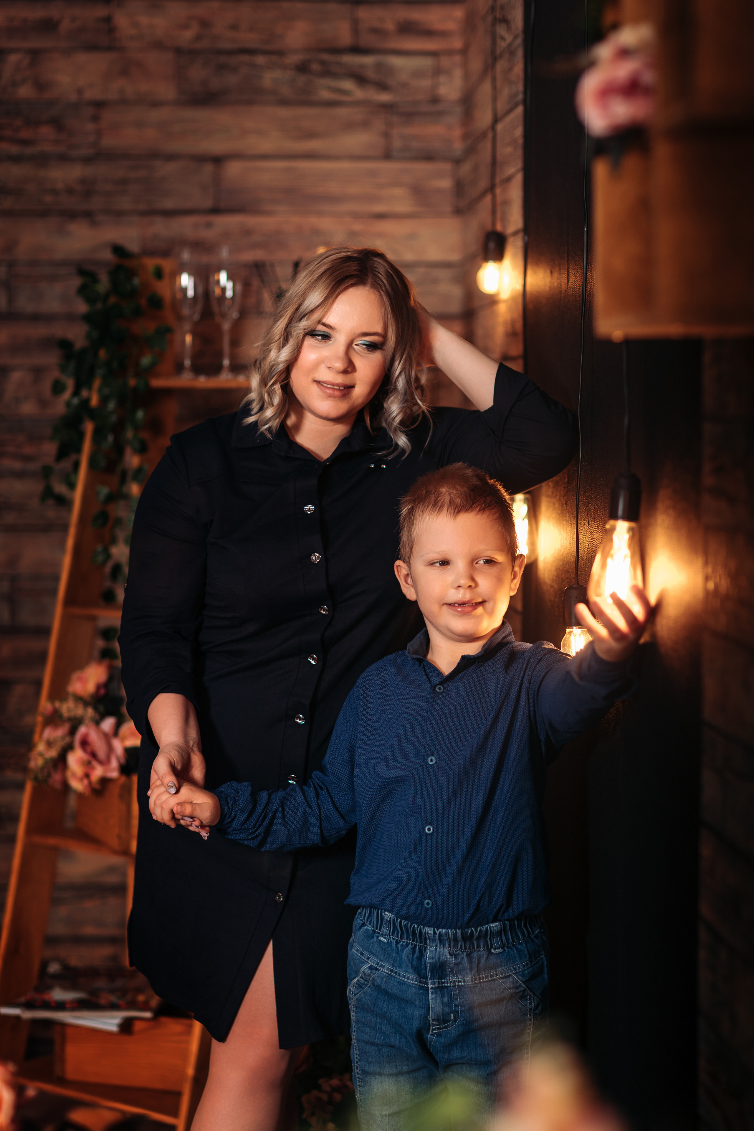 Александр и Анна. Фотограф в Канске Нина Пуряева