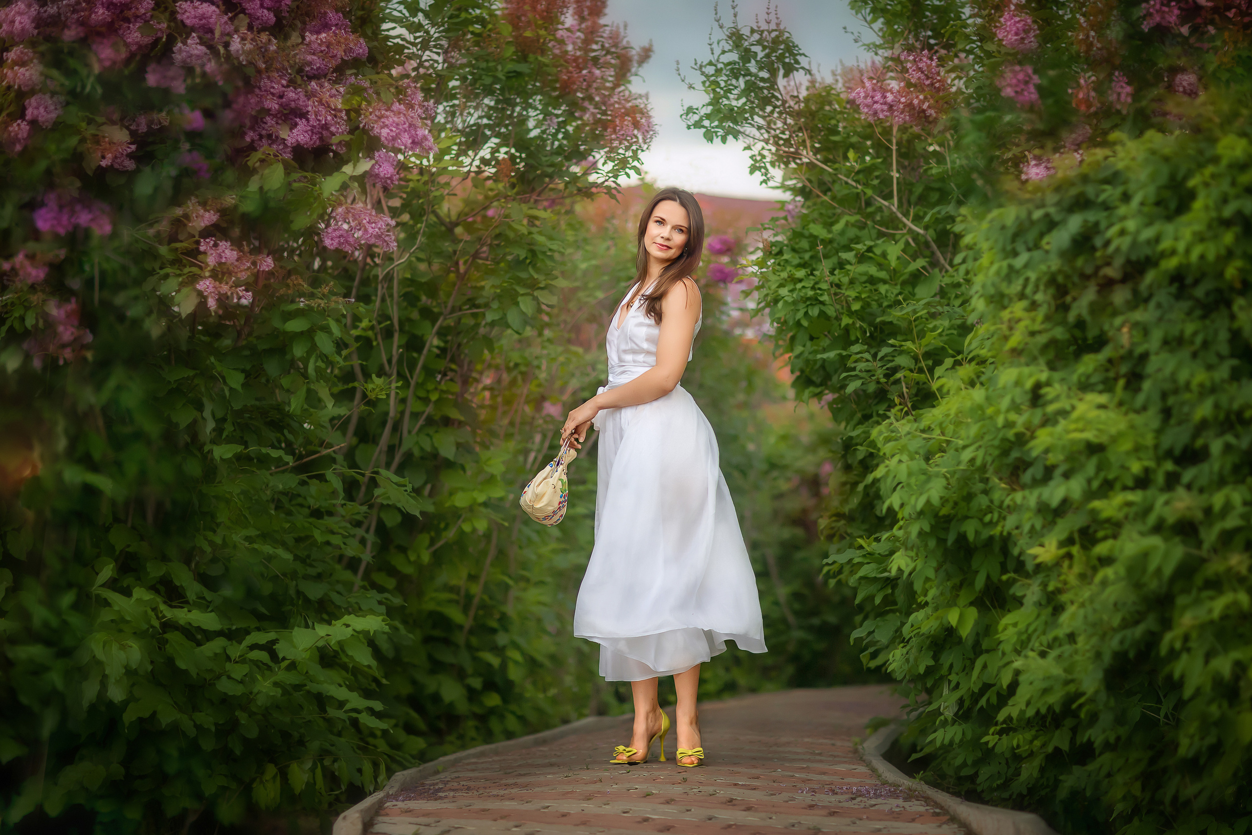 Мария. Фотограф в Канске Нина Пуряева