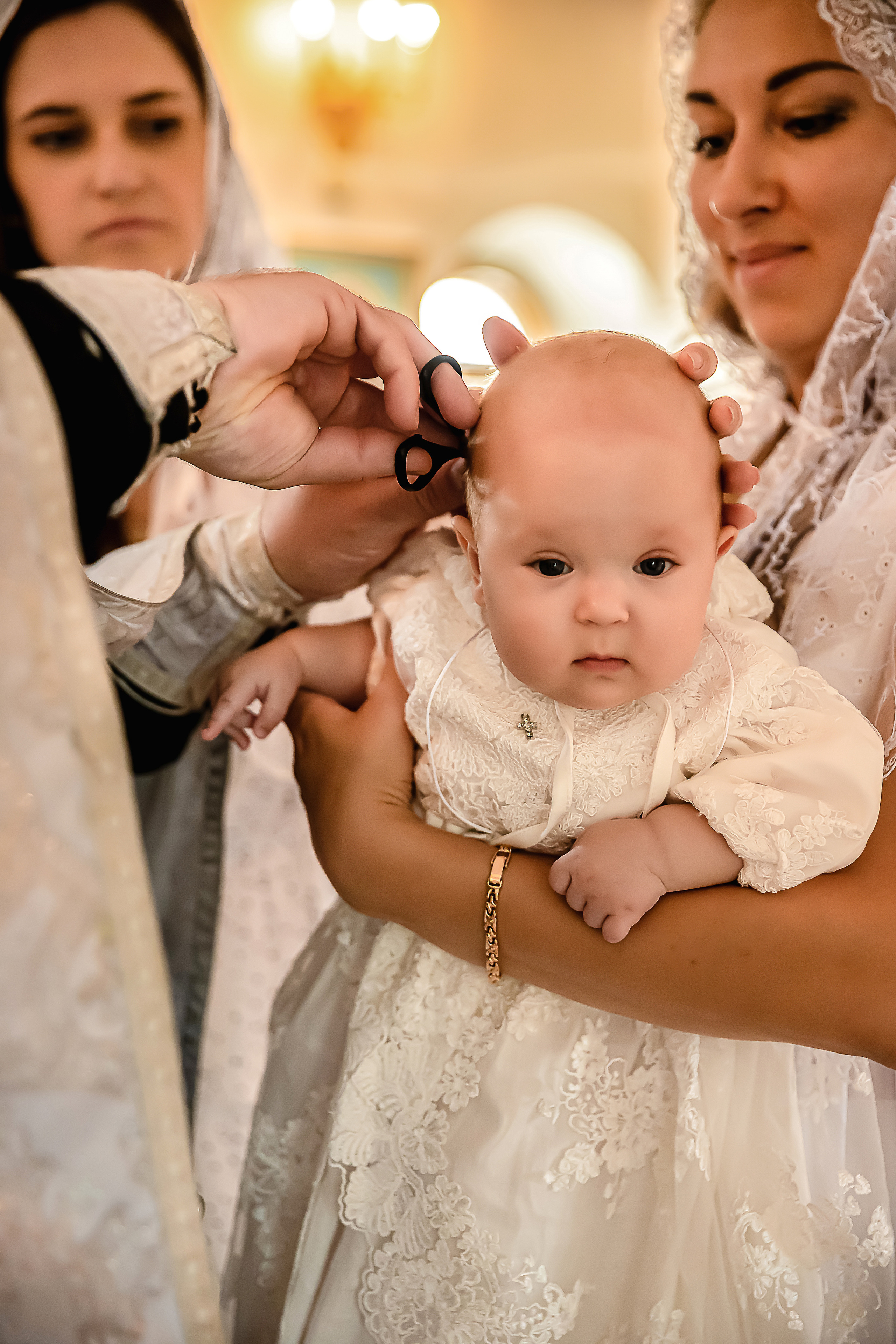 Крещение. Фотограф в Канске Нина Пуряева