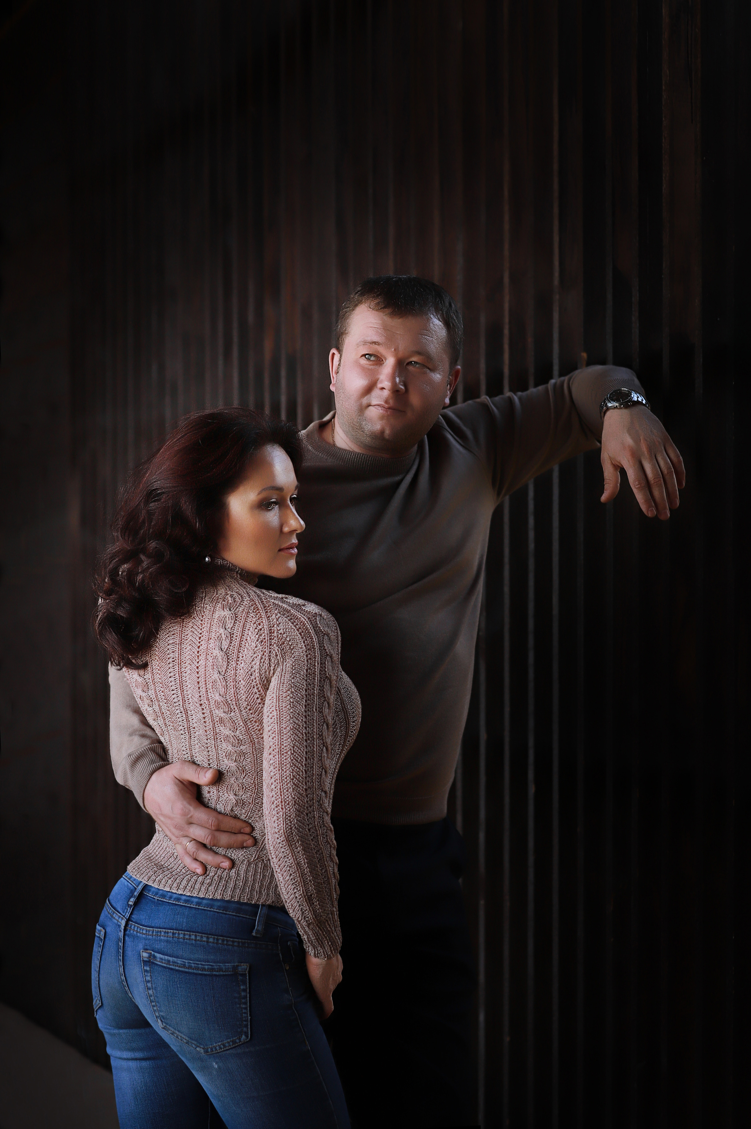 Сергей и Марина. Фотограф в Канске Нина Пуряева