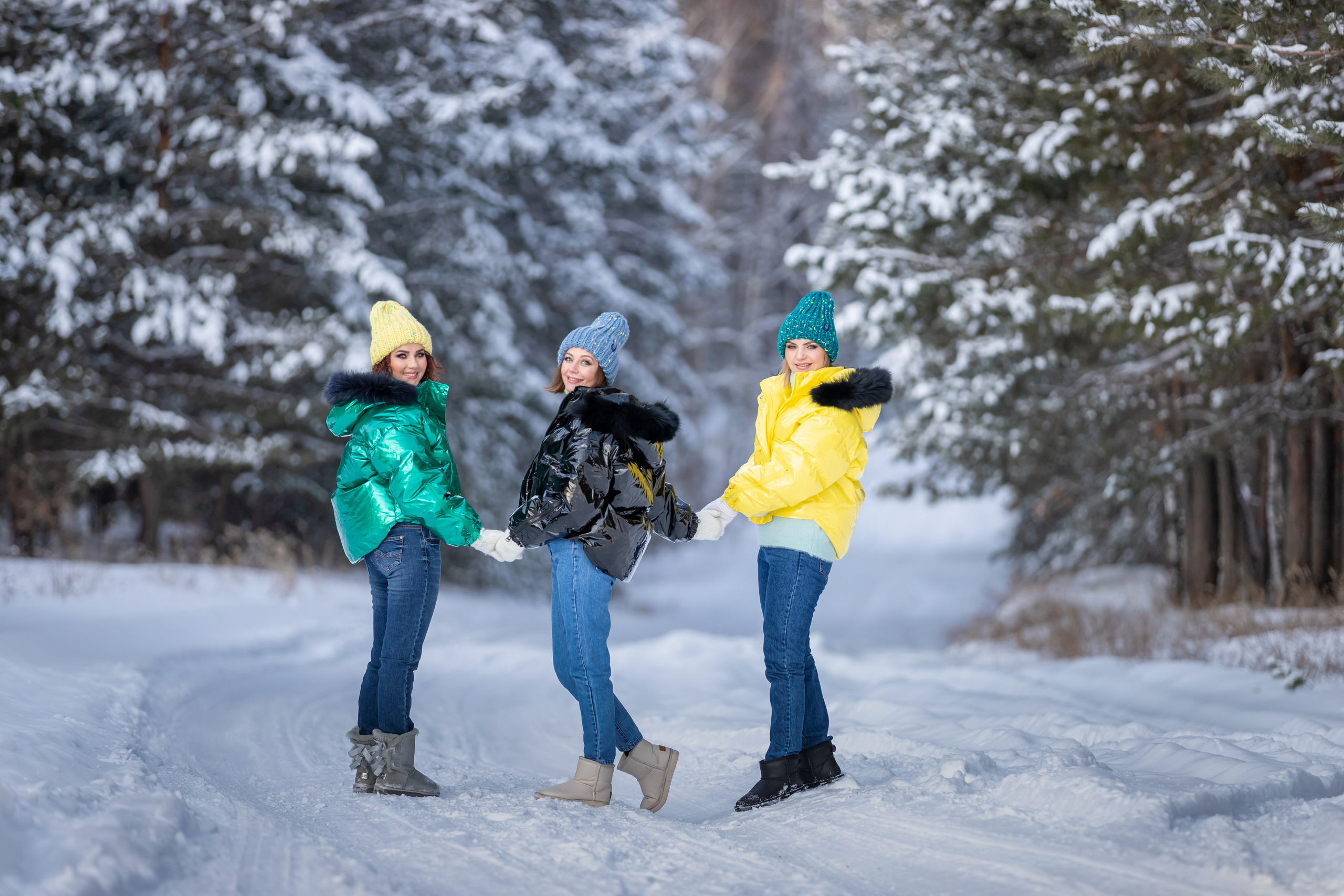 Съёмка на природе. Фотограф в Канске Нина Пуряева