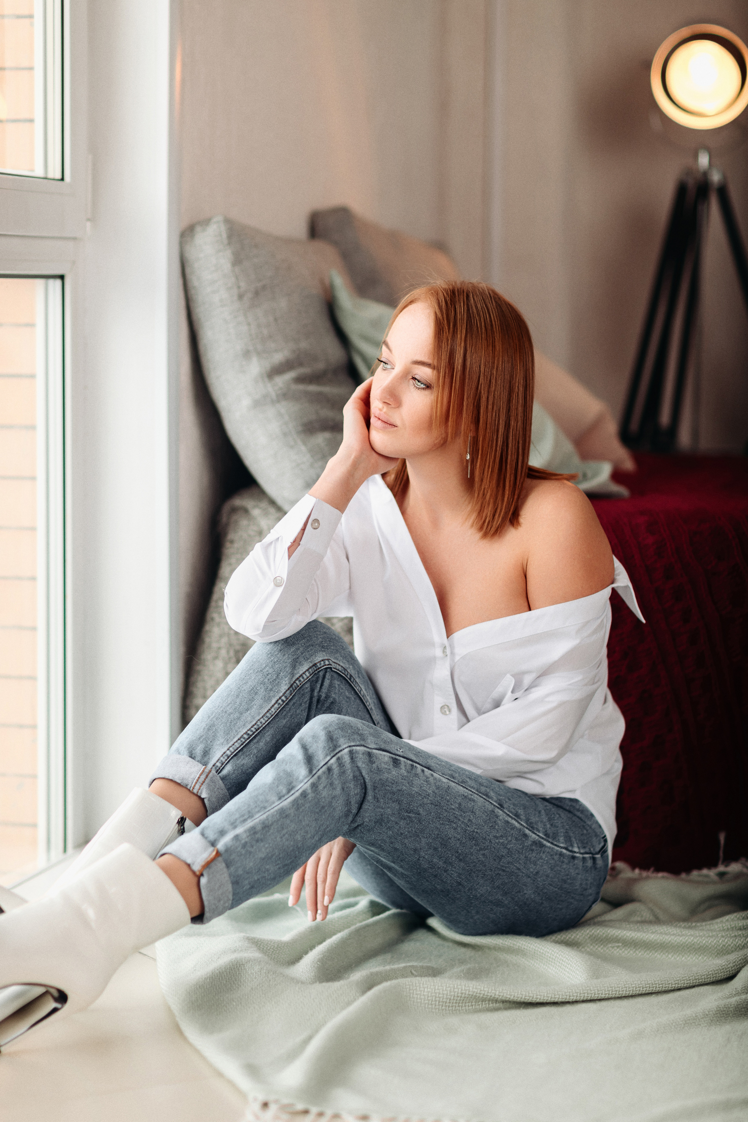 Дарья. Фотограф в Канске Нина Пуряева