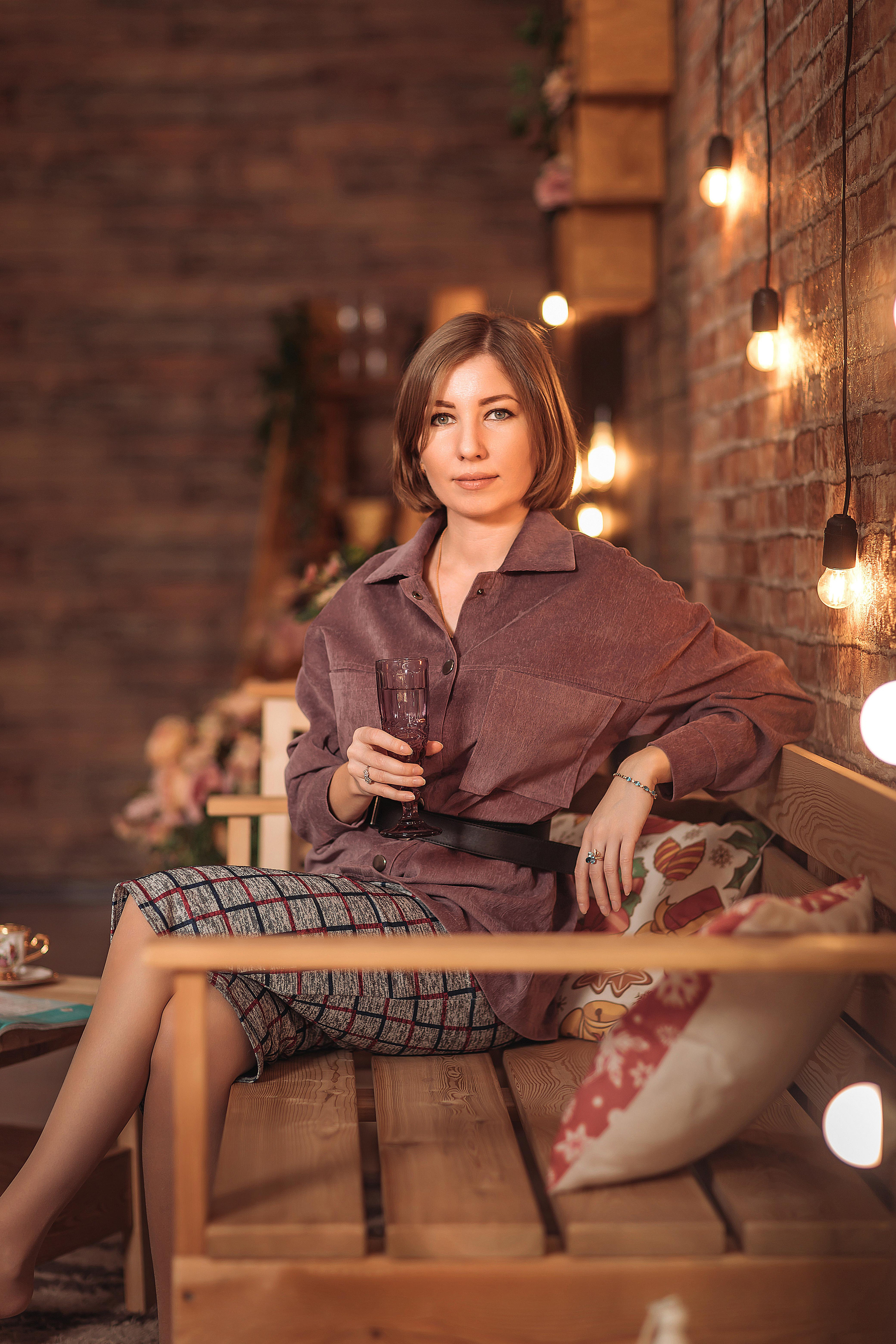 Екатерина. Фотограф в Канске Нина Пуряева