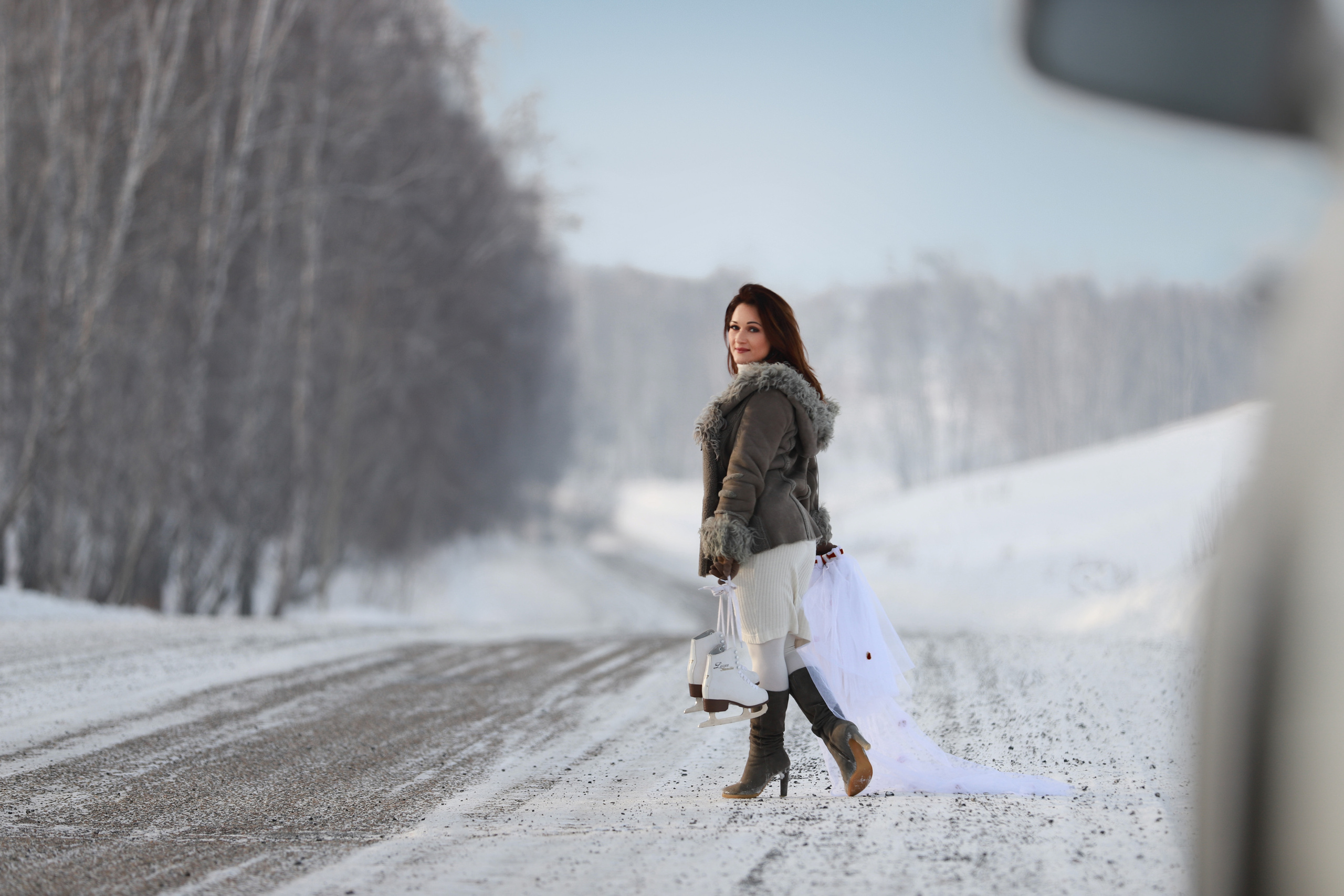 Марина. Фотограф в Канске Нина Пуряева