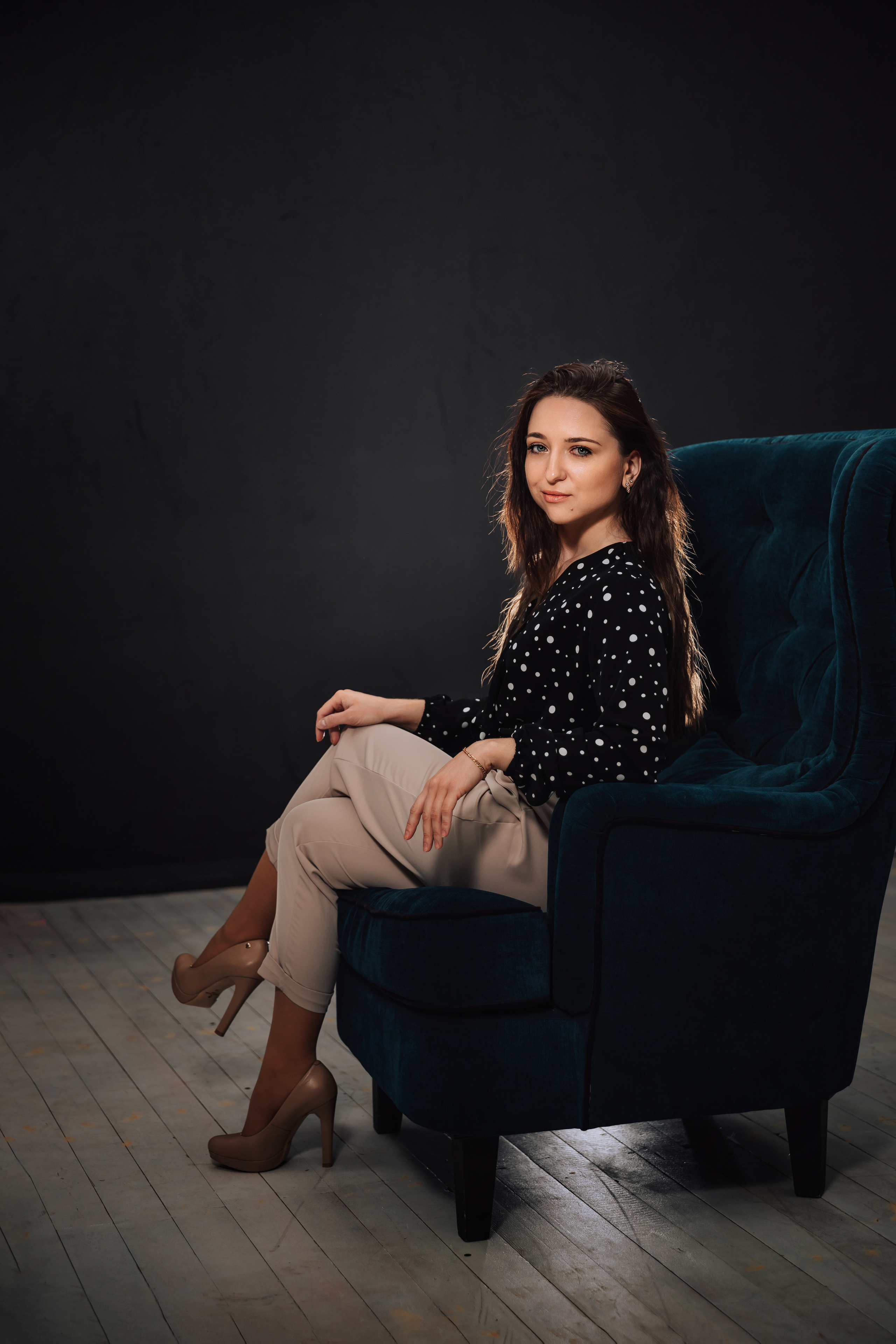 Алёна. Фотограф в Канске Нина Пуряева