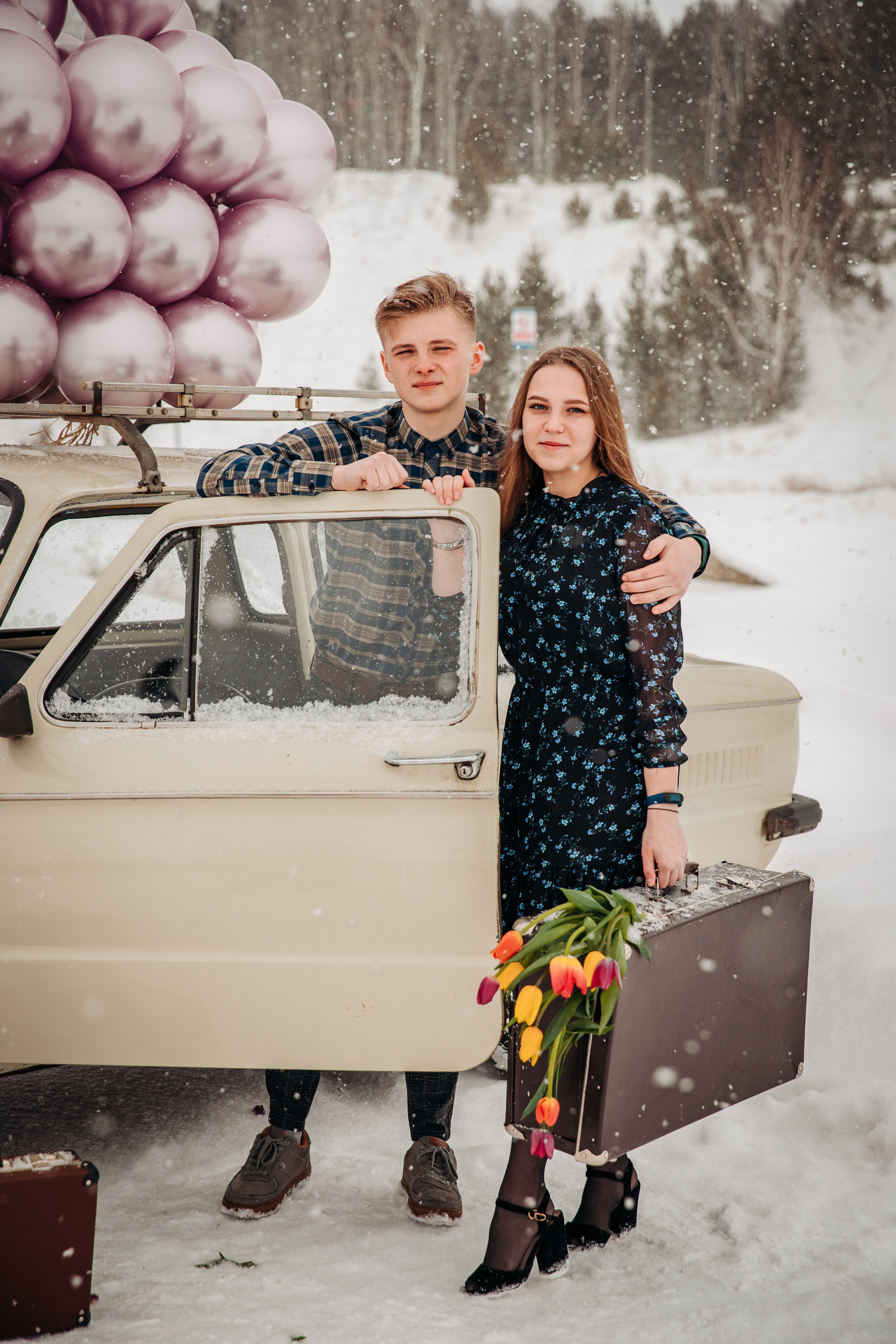 Анонсы съёмок. Фотограф в Канске Нина Пуряева