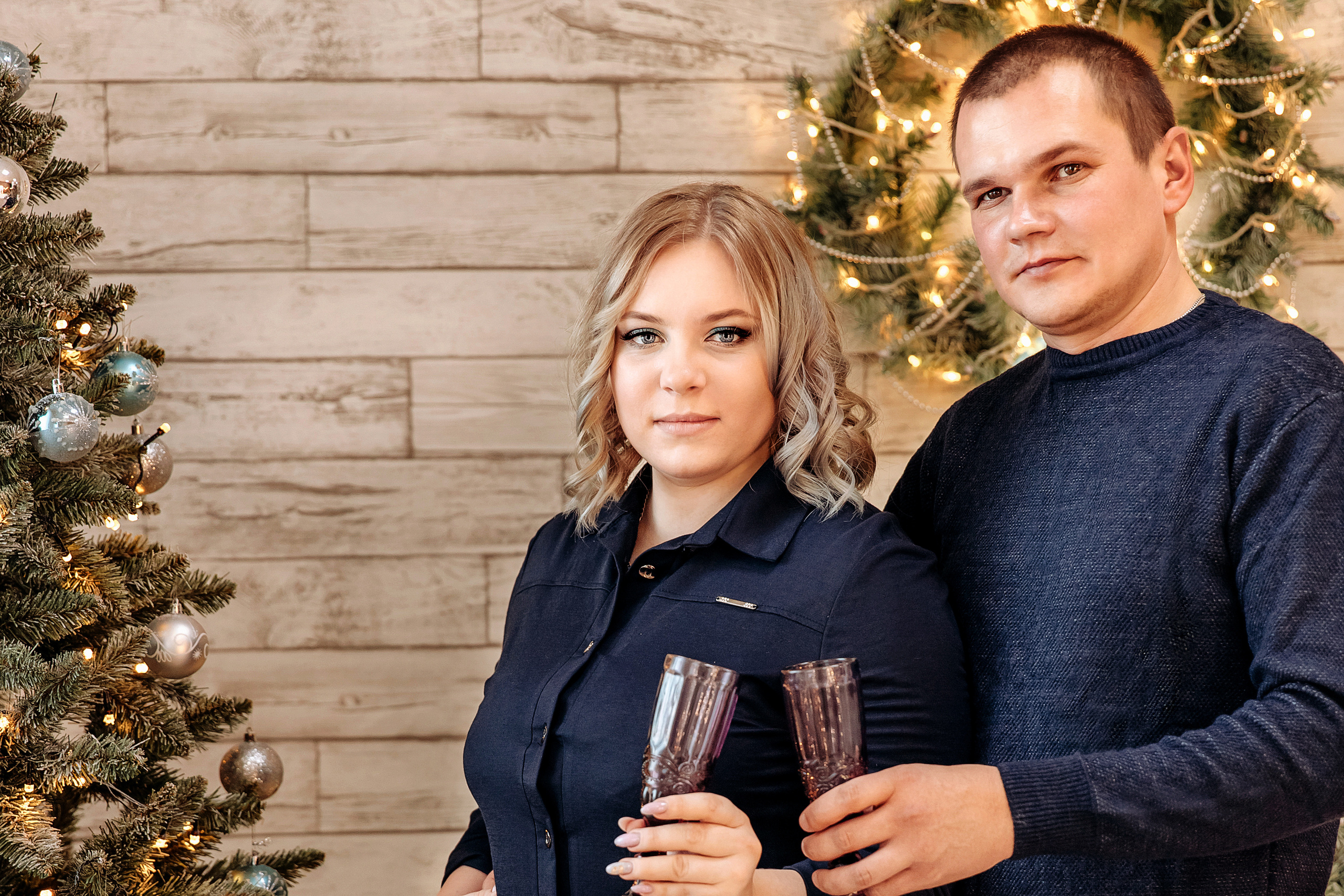 Александр и Анна. Фотограф в Канске Нина Пуряева