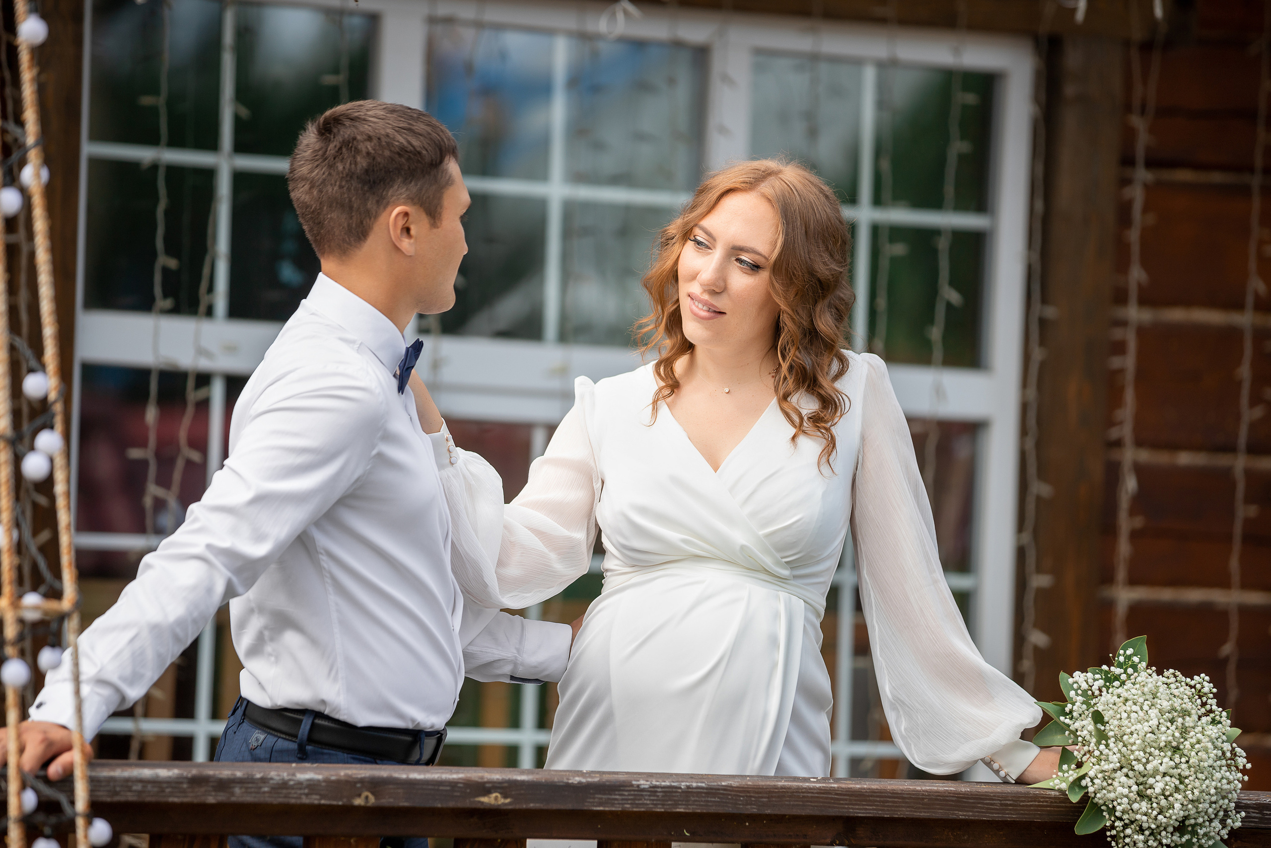 Свадебная съёмка. Фотограф в Канске Нина Пуряева