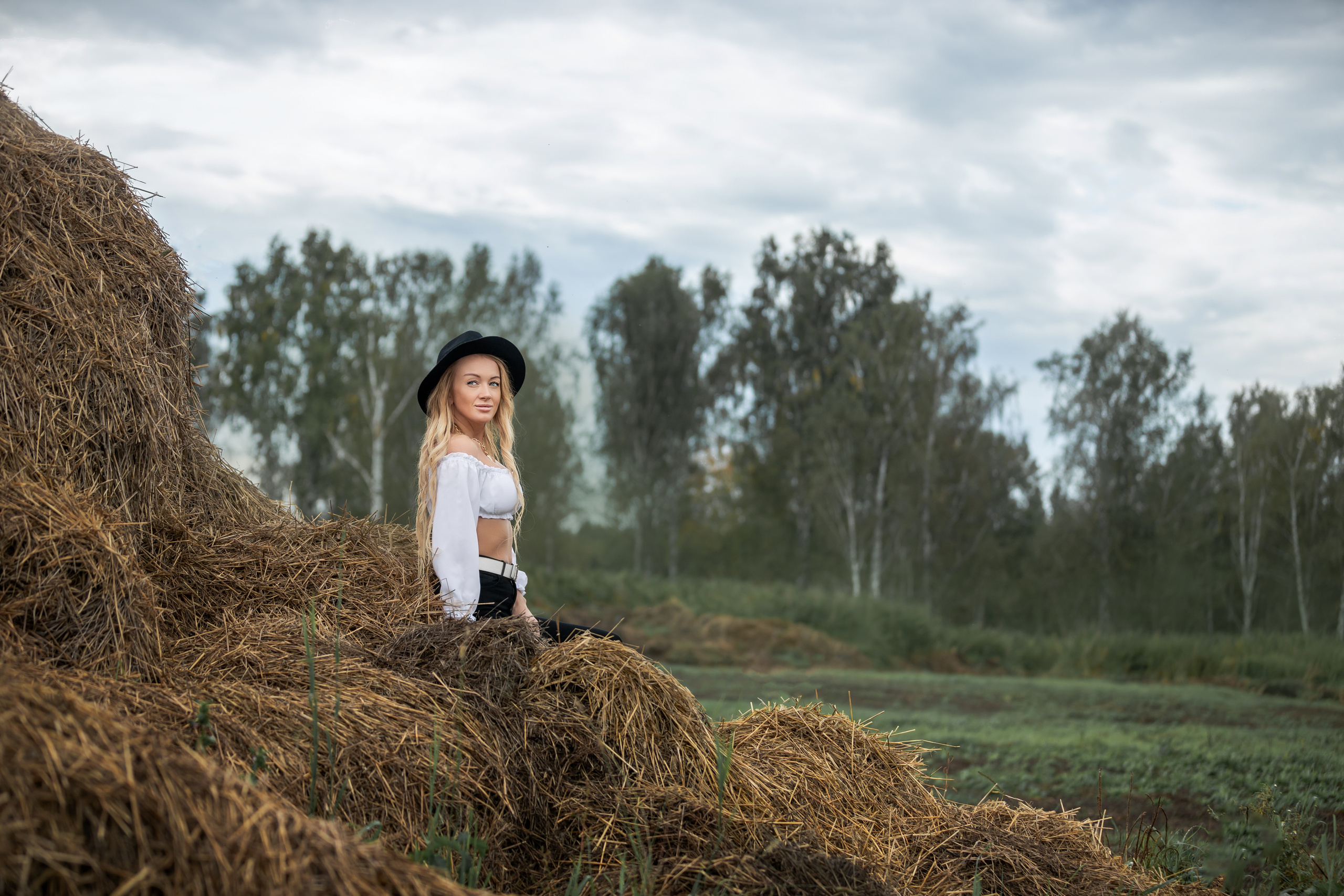 Съёмка с лошадьми. Фотограф в Канске Нина Пуряева