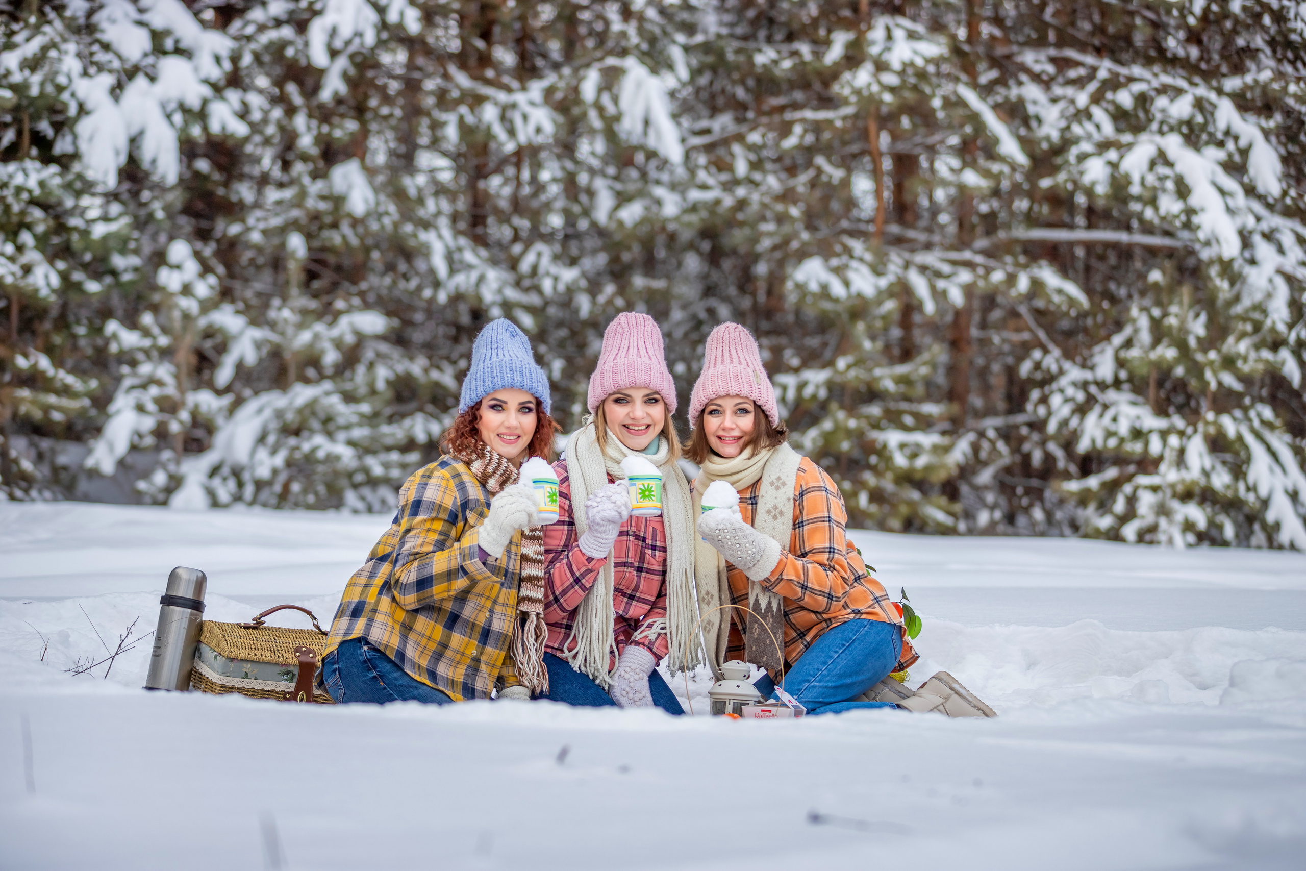 Съёмка на природе. Фотограф в Канске Нина Пуряева